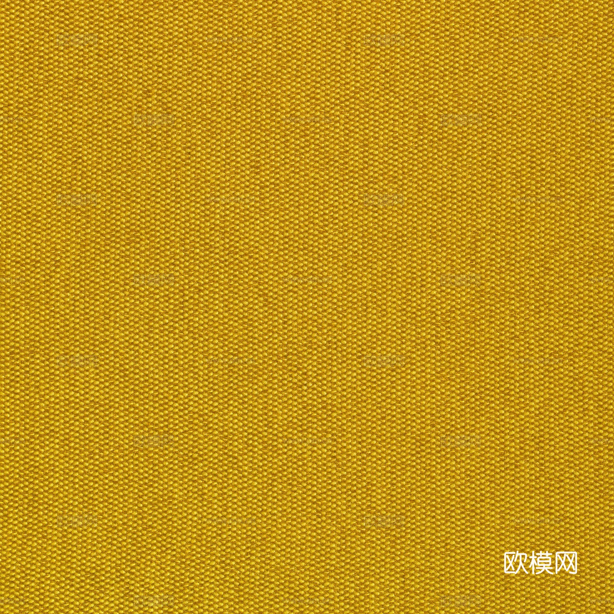 黄色纺织品布纹