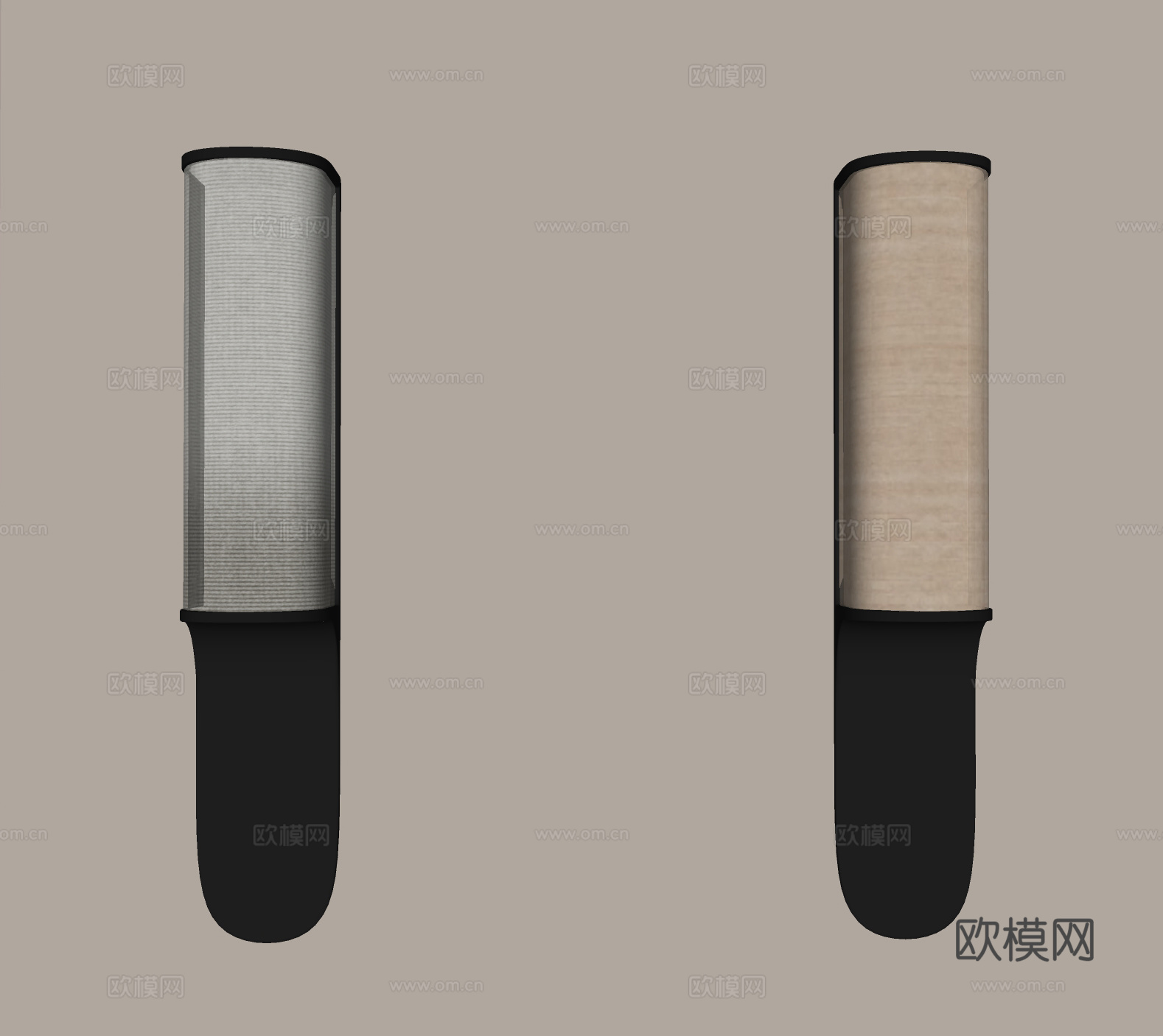 CCD现代壁灯 玻璃壁灯 酒店壁灯 水晶壁灯 金属壁灯组合su模型