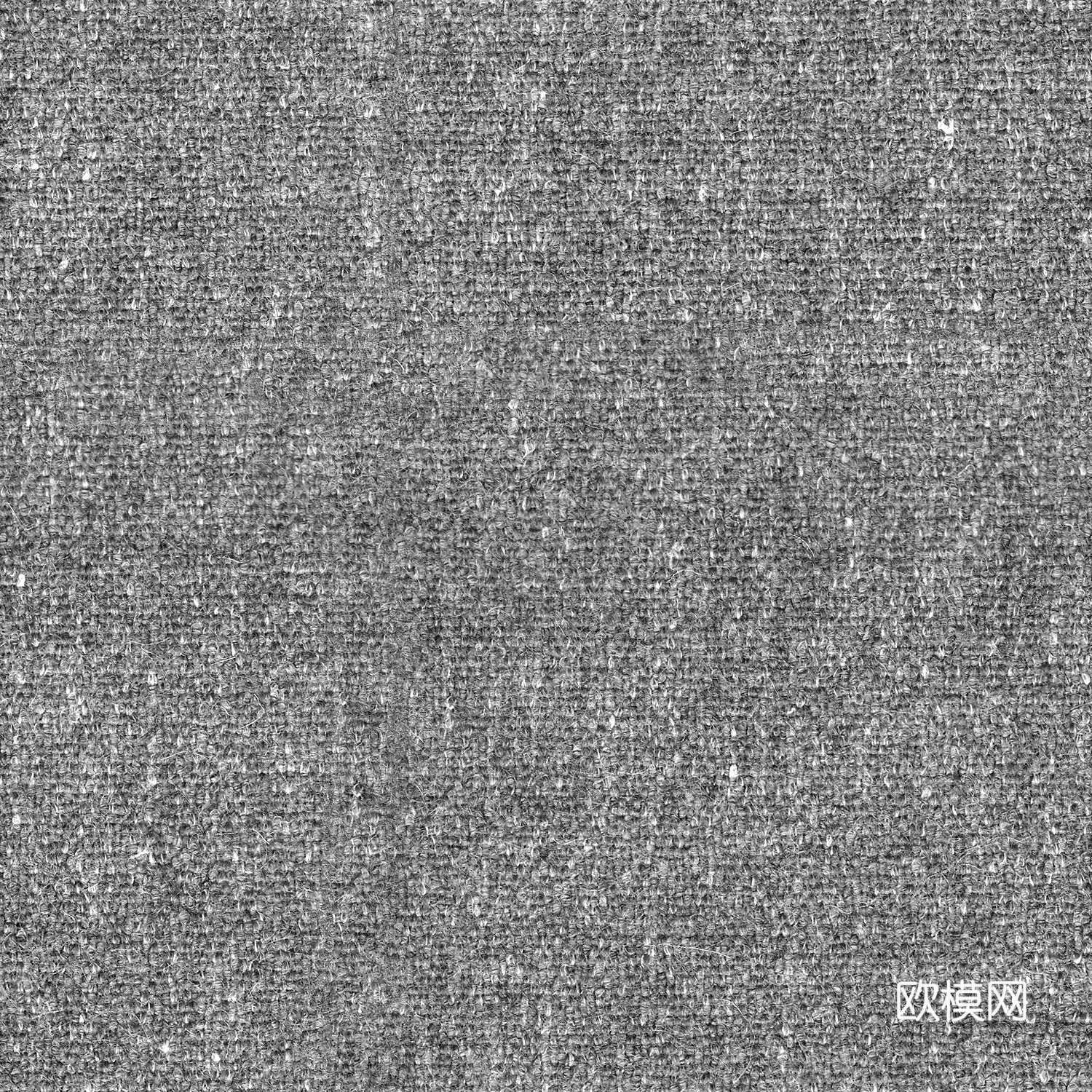 凹凸黑白-折皱贴图