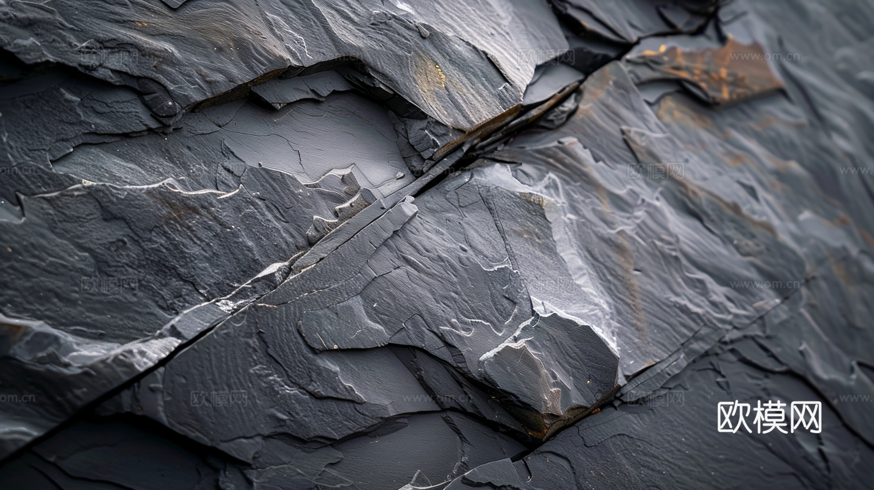 3D浮雕立体砖墙背景下载（渲染图6）