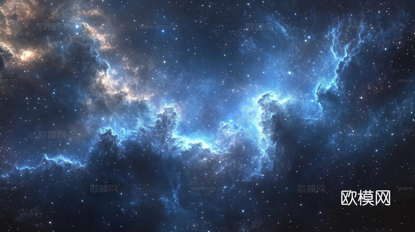 梦幻云彩科幻电视屏幕下载（渲染图5）