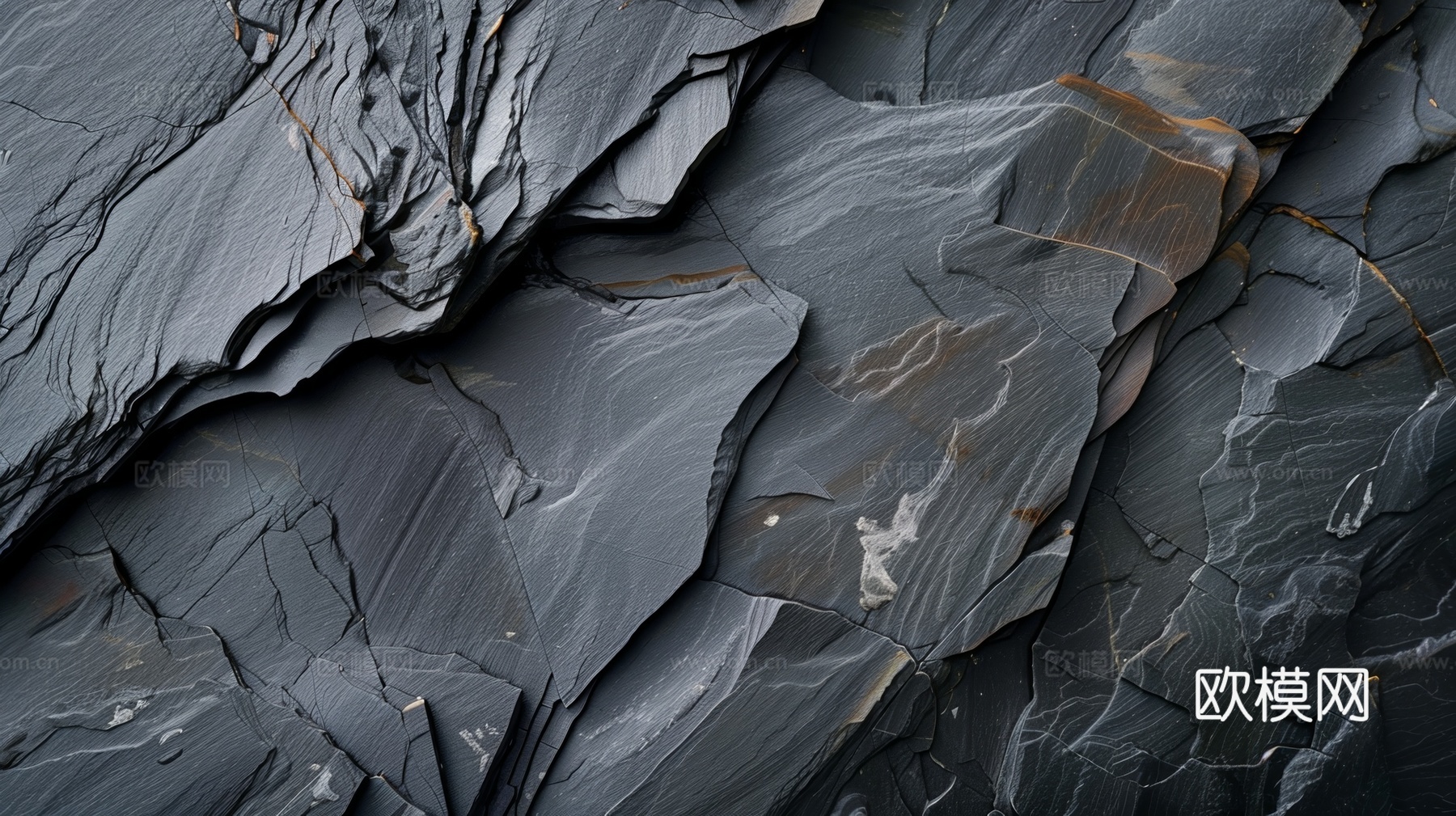 3D浮雕立体砖墙背景下载（渲染图3）