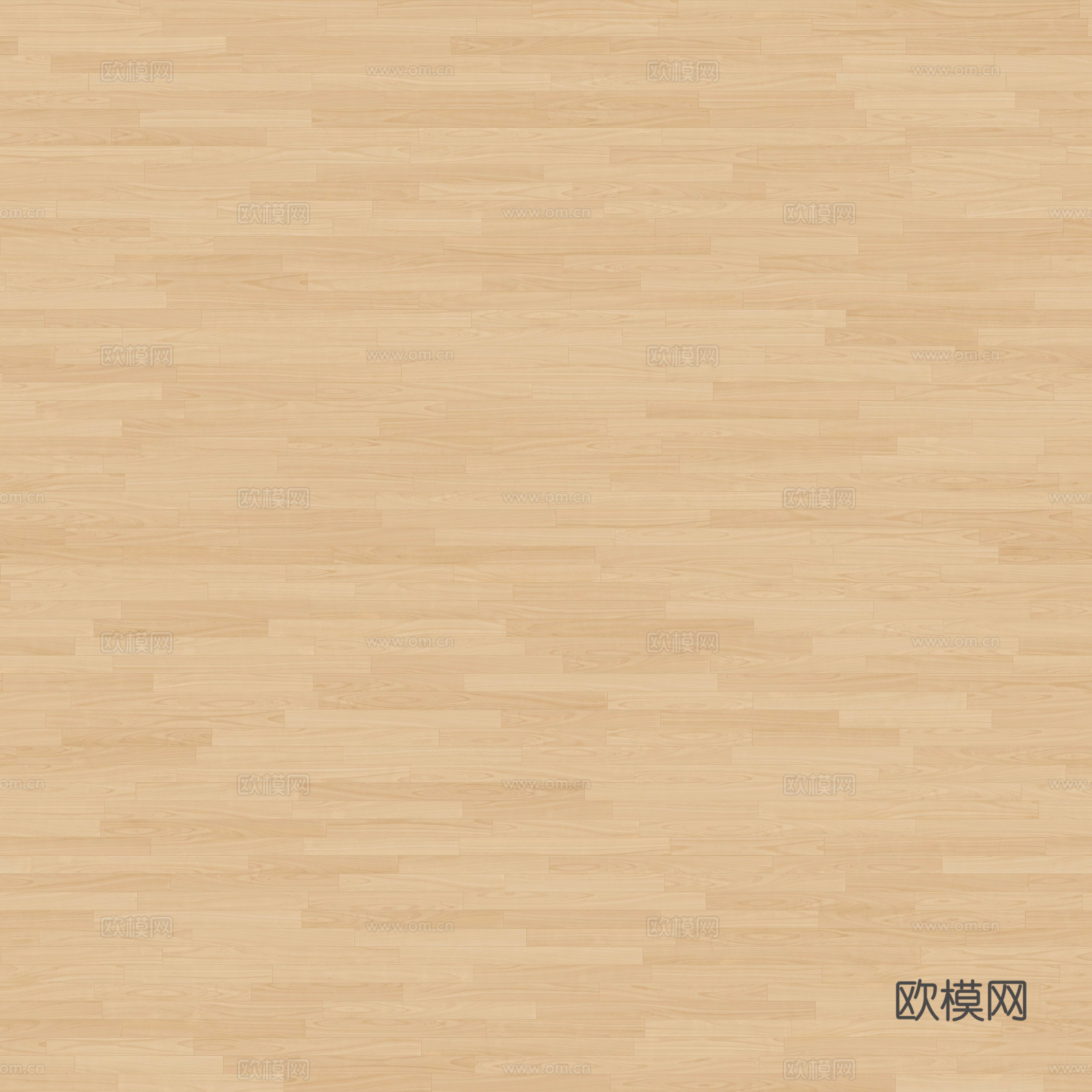 高密度矩形交错铺装木板