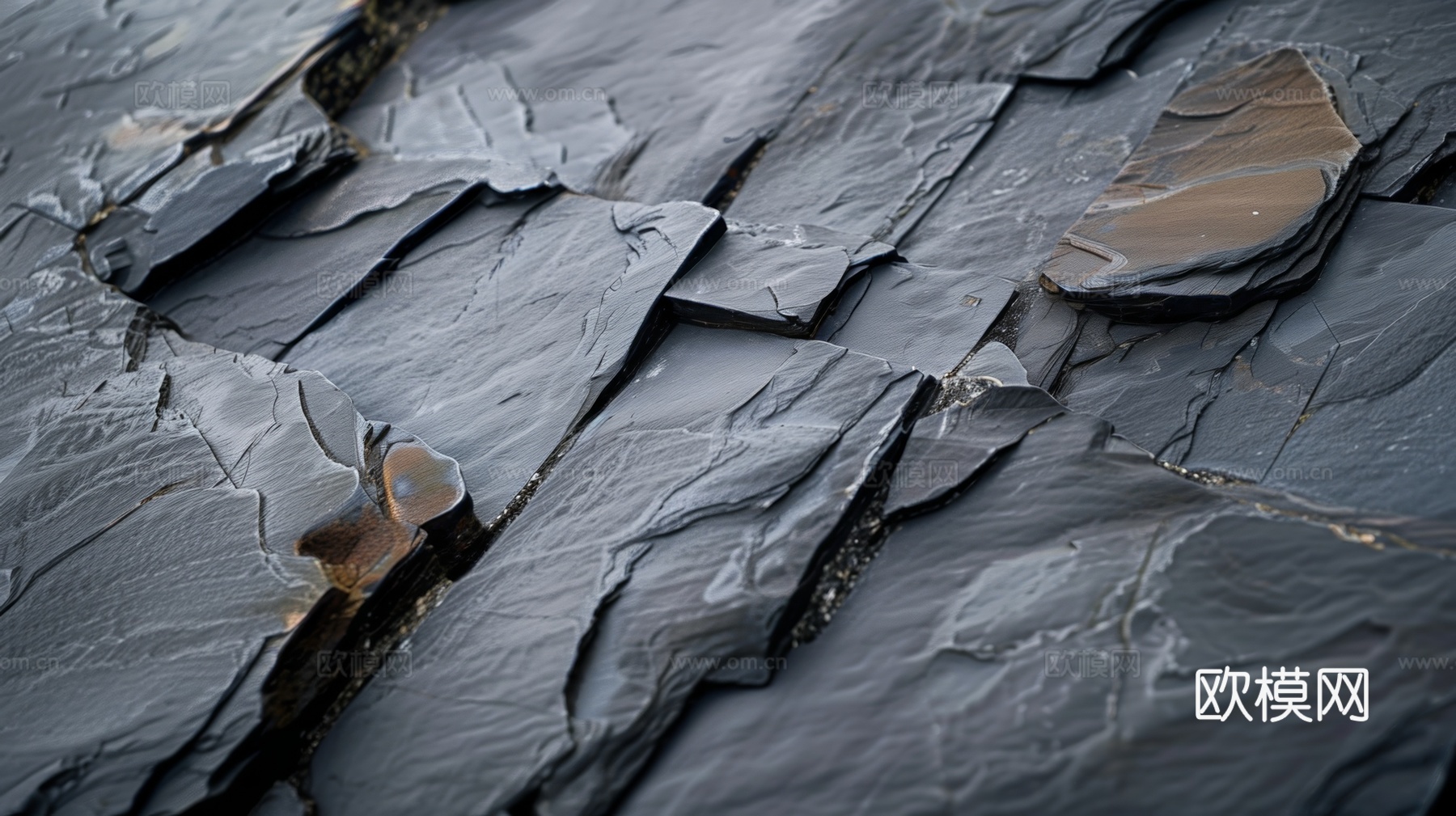 3D浮雕立体砖墙背景下载（渲染图6）