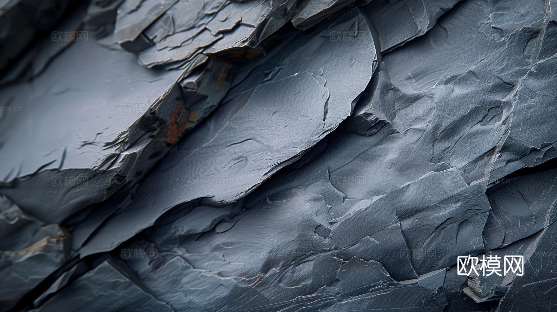 3D浮雕立体砖墙背景下载（渲染图8）