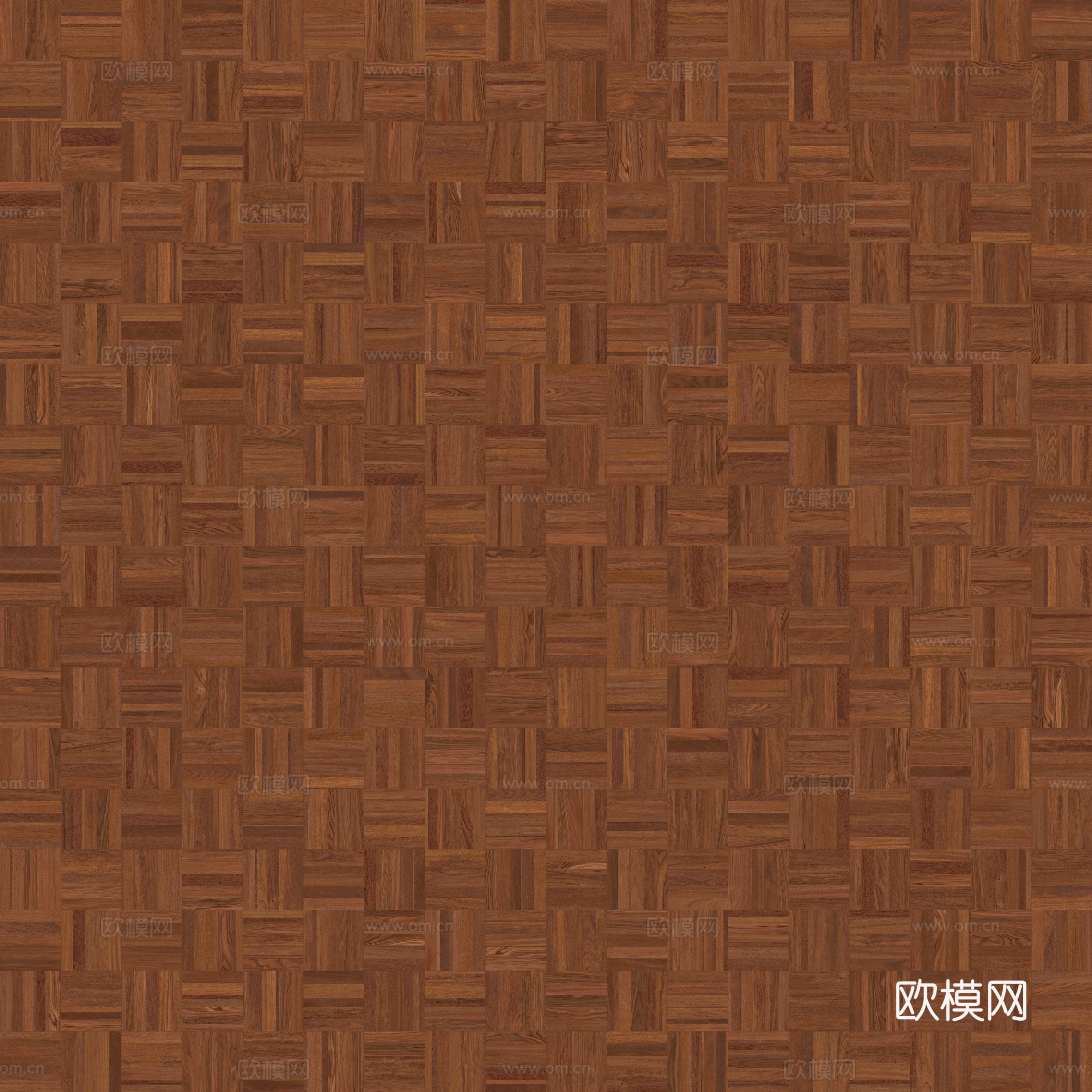 矩形箭头铺装木板