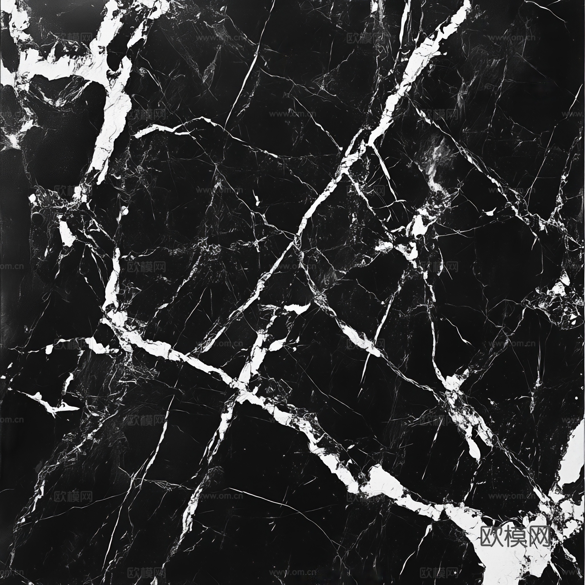 轻奢岩板大理石