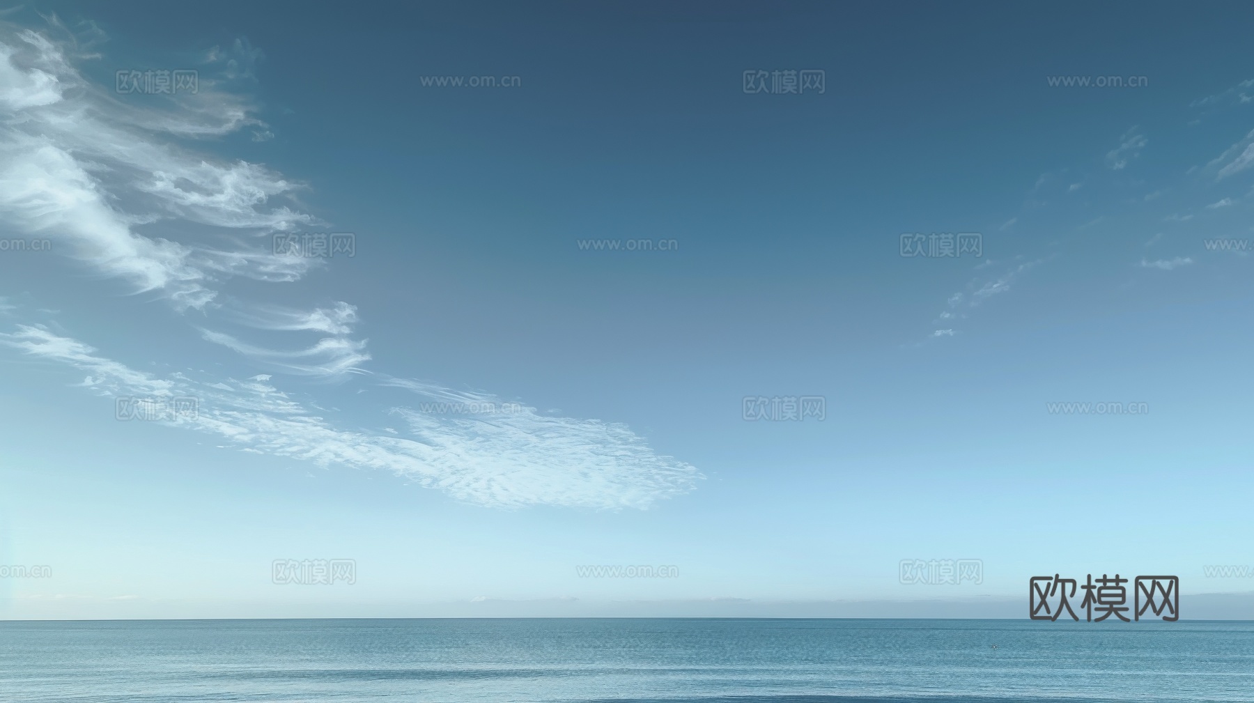 外景天空云彩