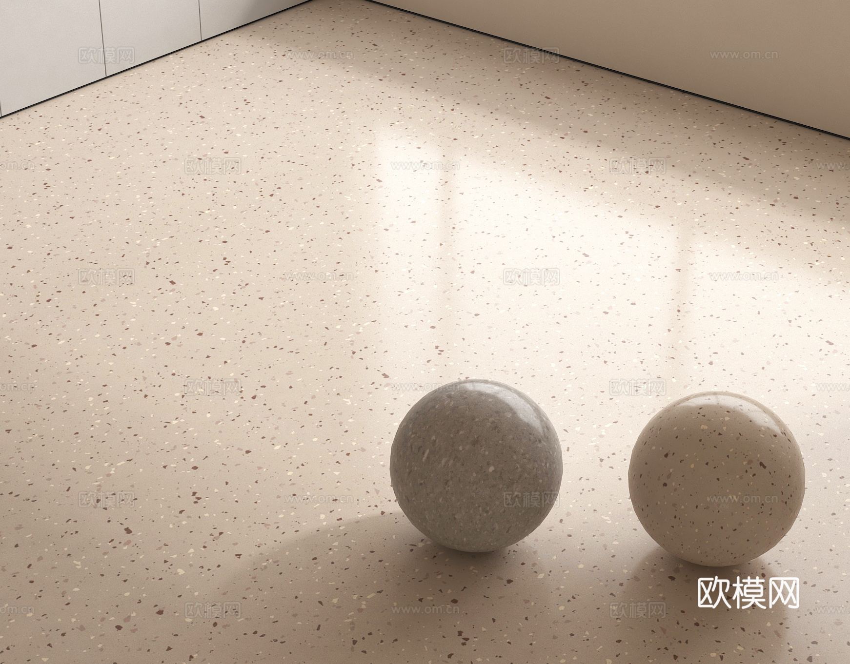 地砖 瓷砖3d模型