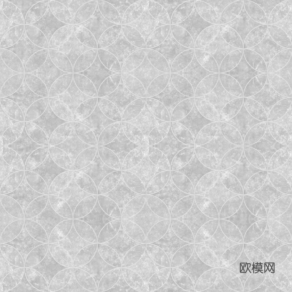 户外地面铺装 石材墙砖地面 无缝贴图  中式地面