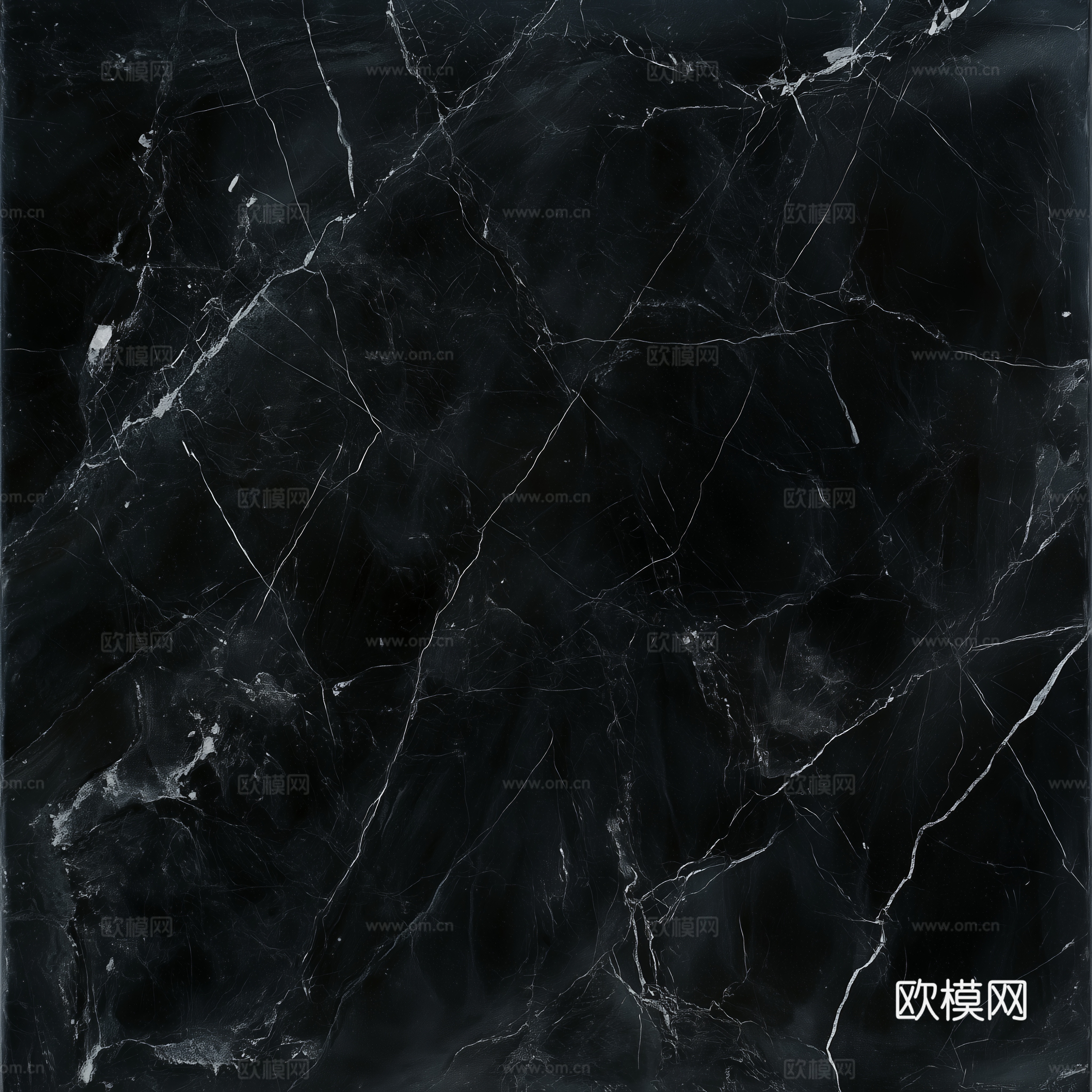 轻奢岩板大理石