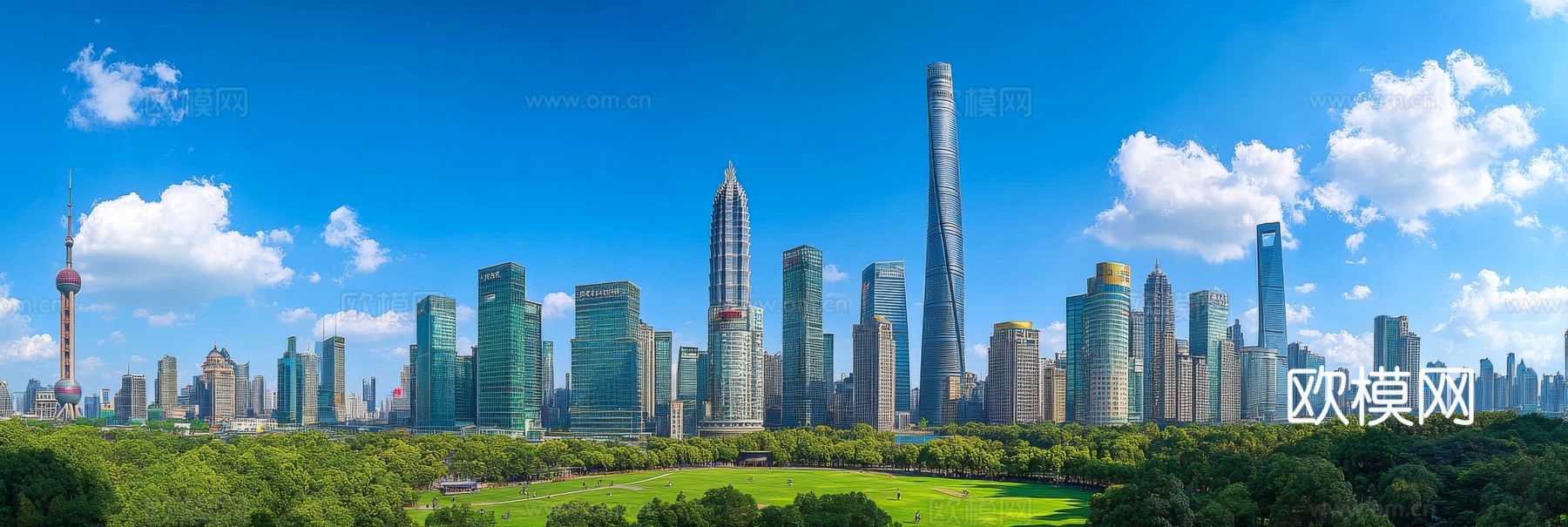 外景未来科幻城市