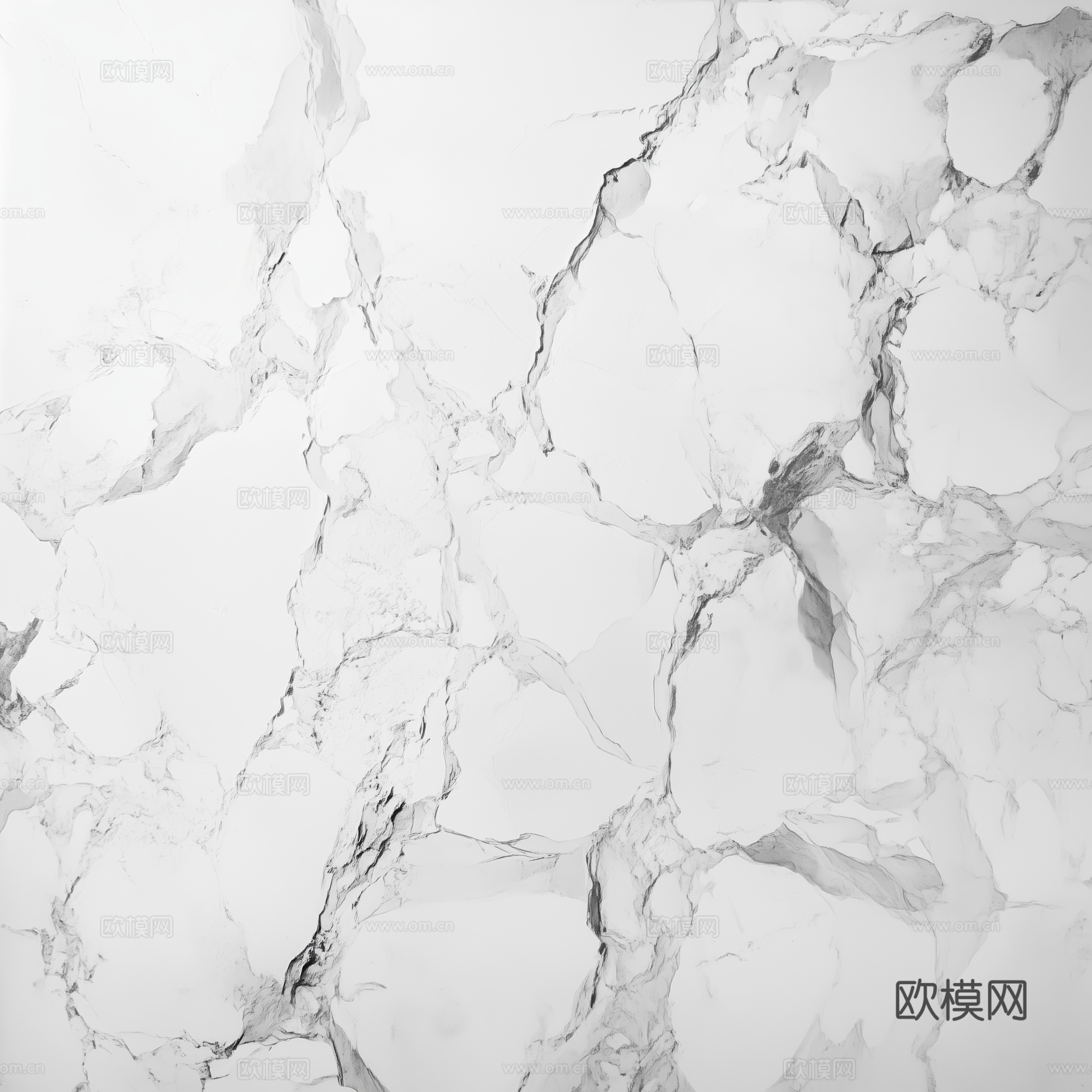 轻奢岩板大理石