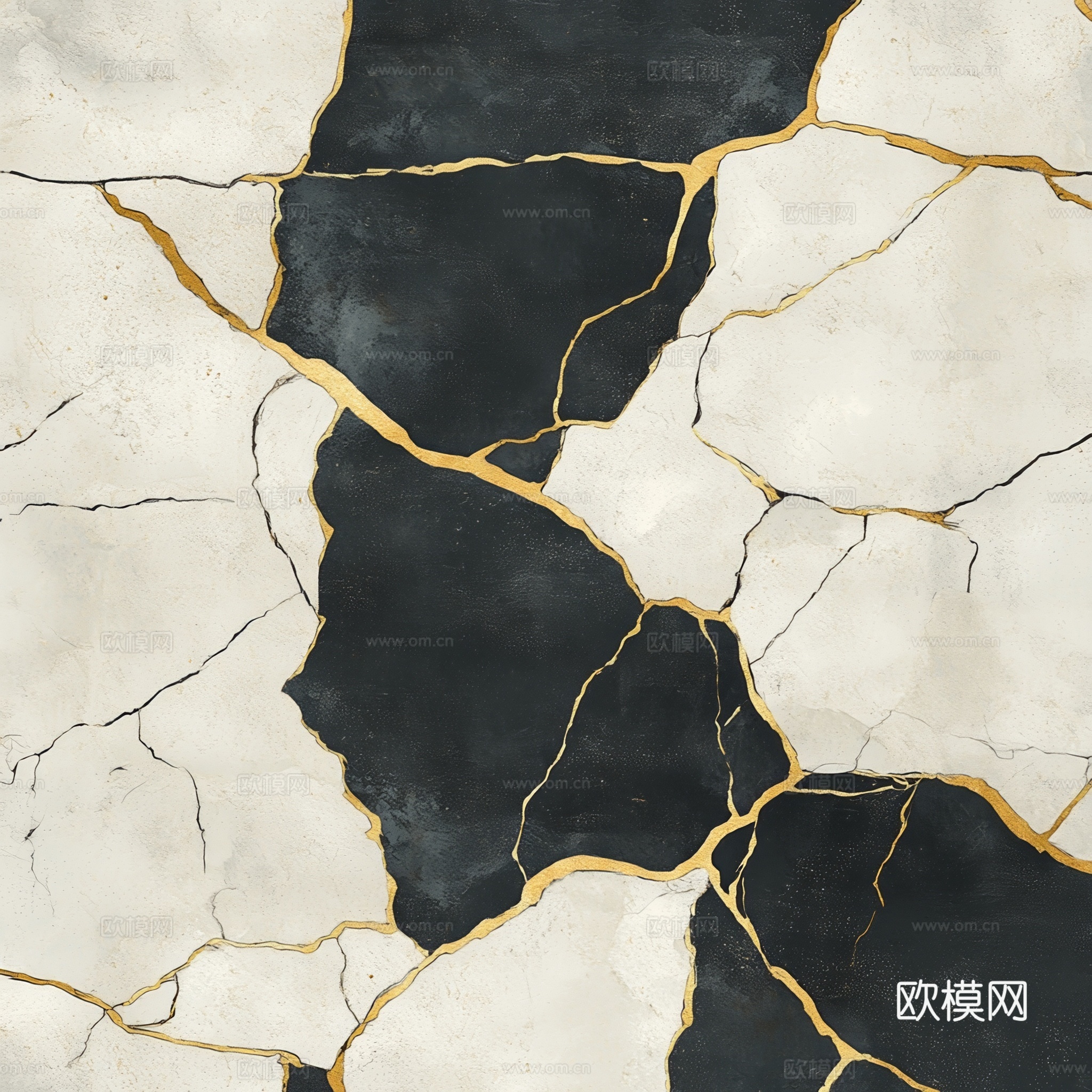 轻奢岩板大理石