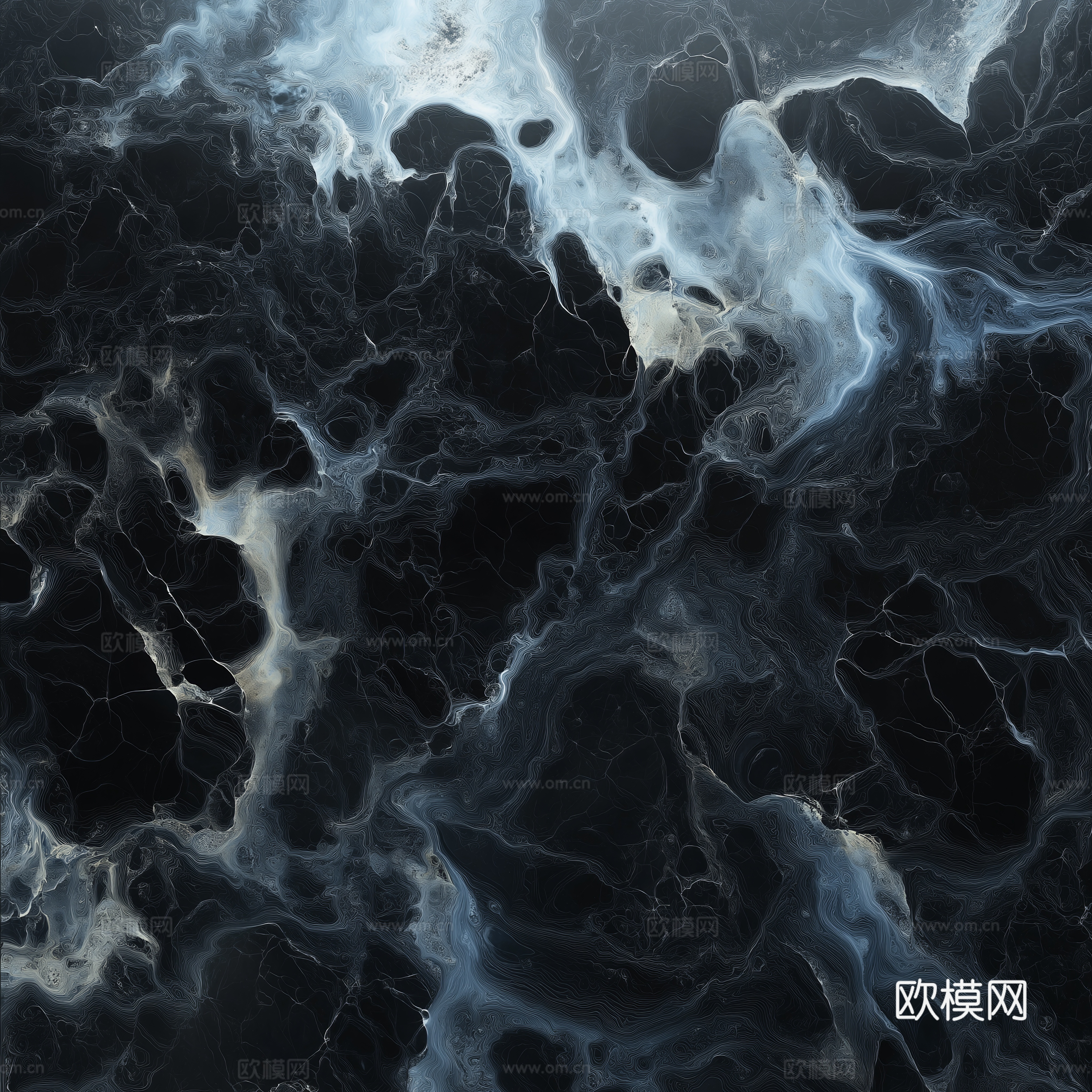 轻奢岩板大理石