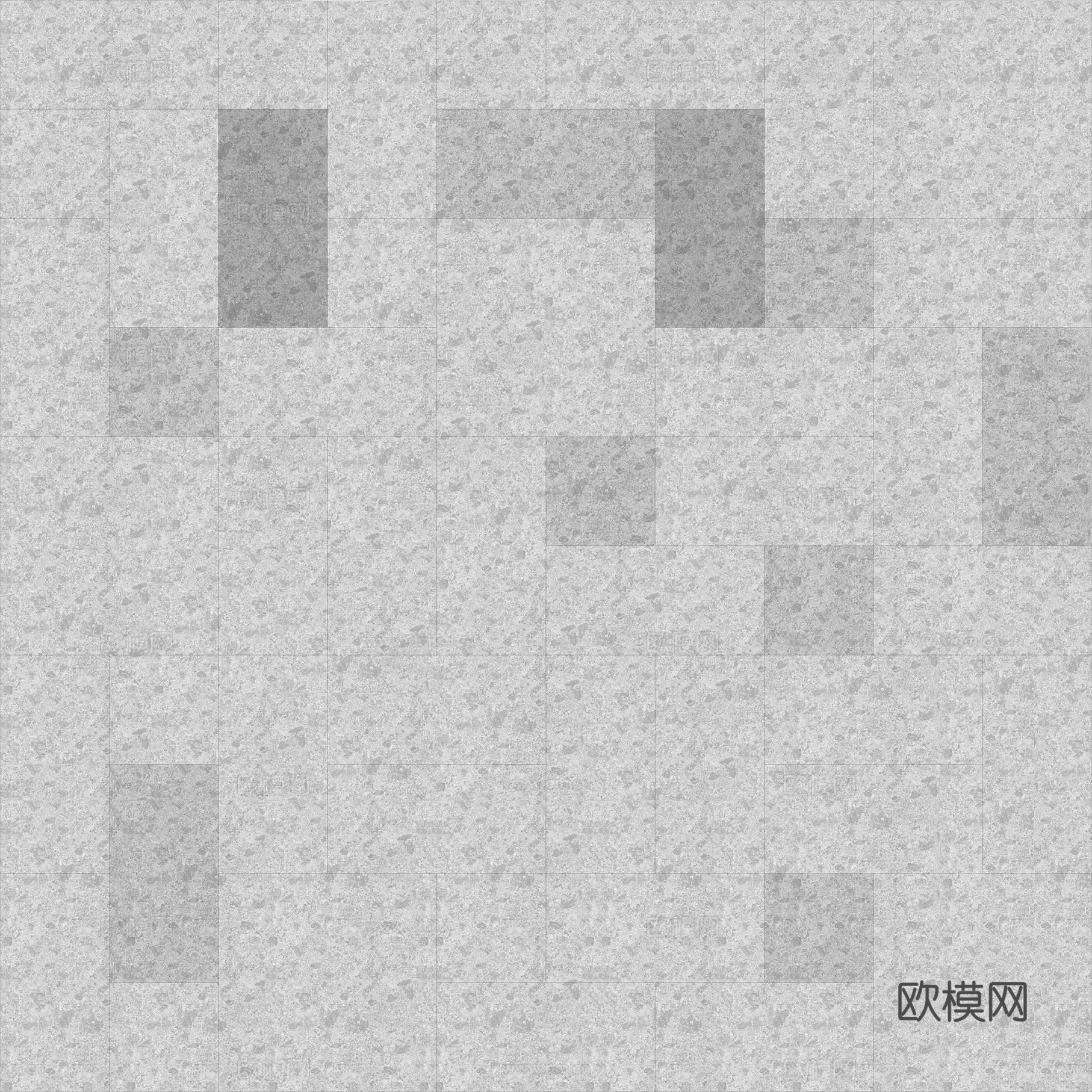 户外地面铺装 石材墙砖 无缝贴图