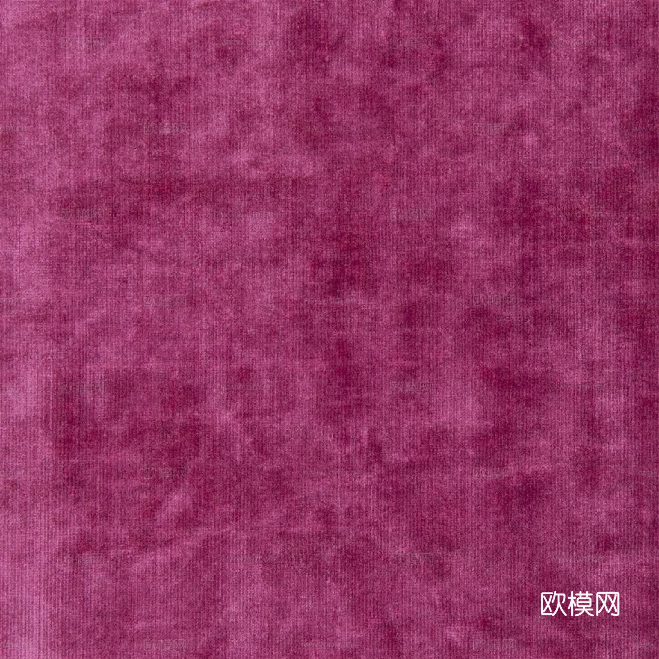 粉红色绒布