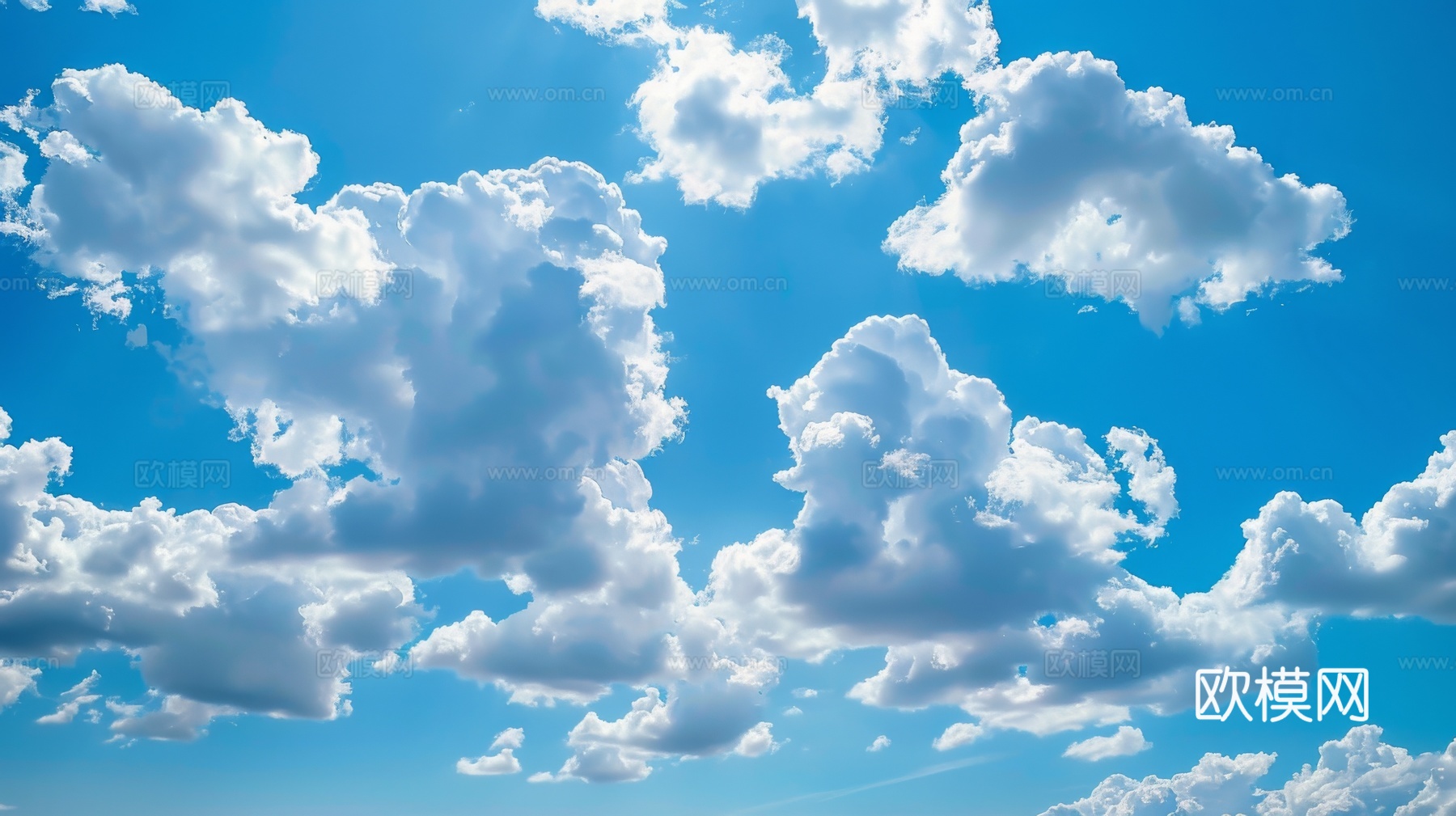 外景天空云彩下载（渲染图4）