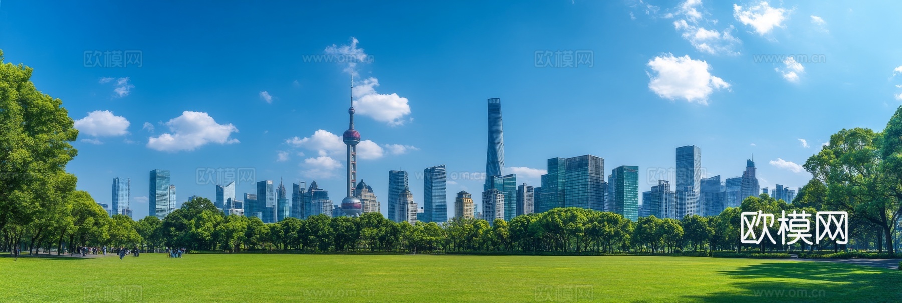 外景未来科幻城市