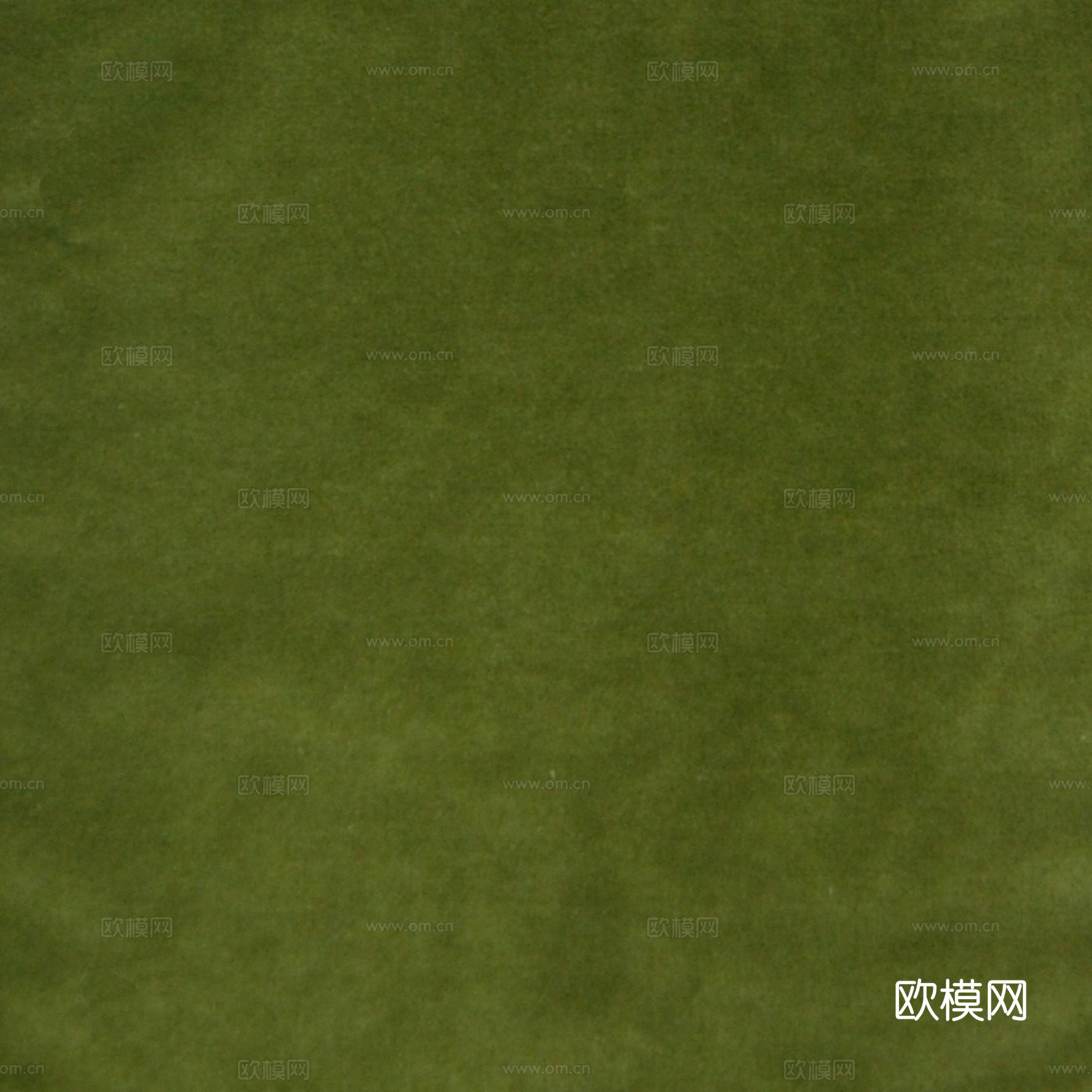 绿色绒布