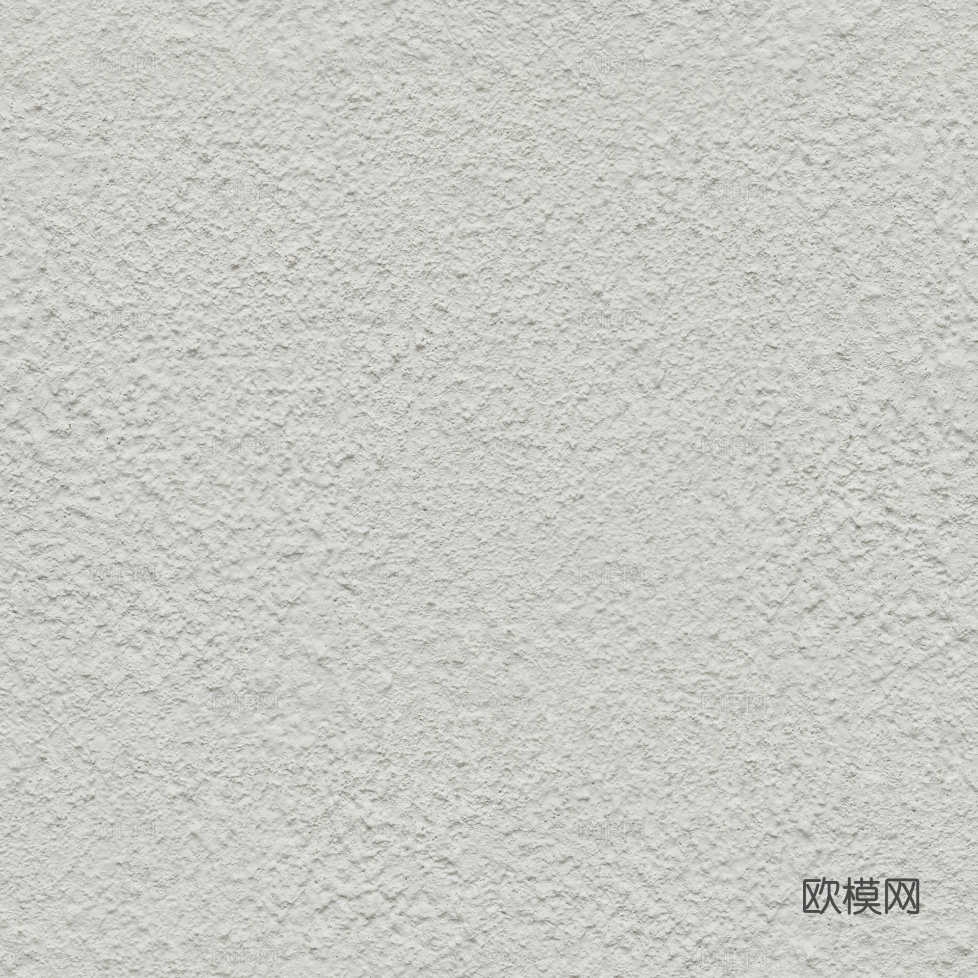 白色工业风真石漆贴图