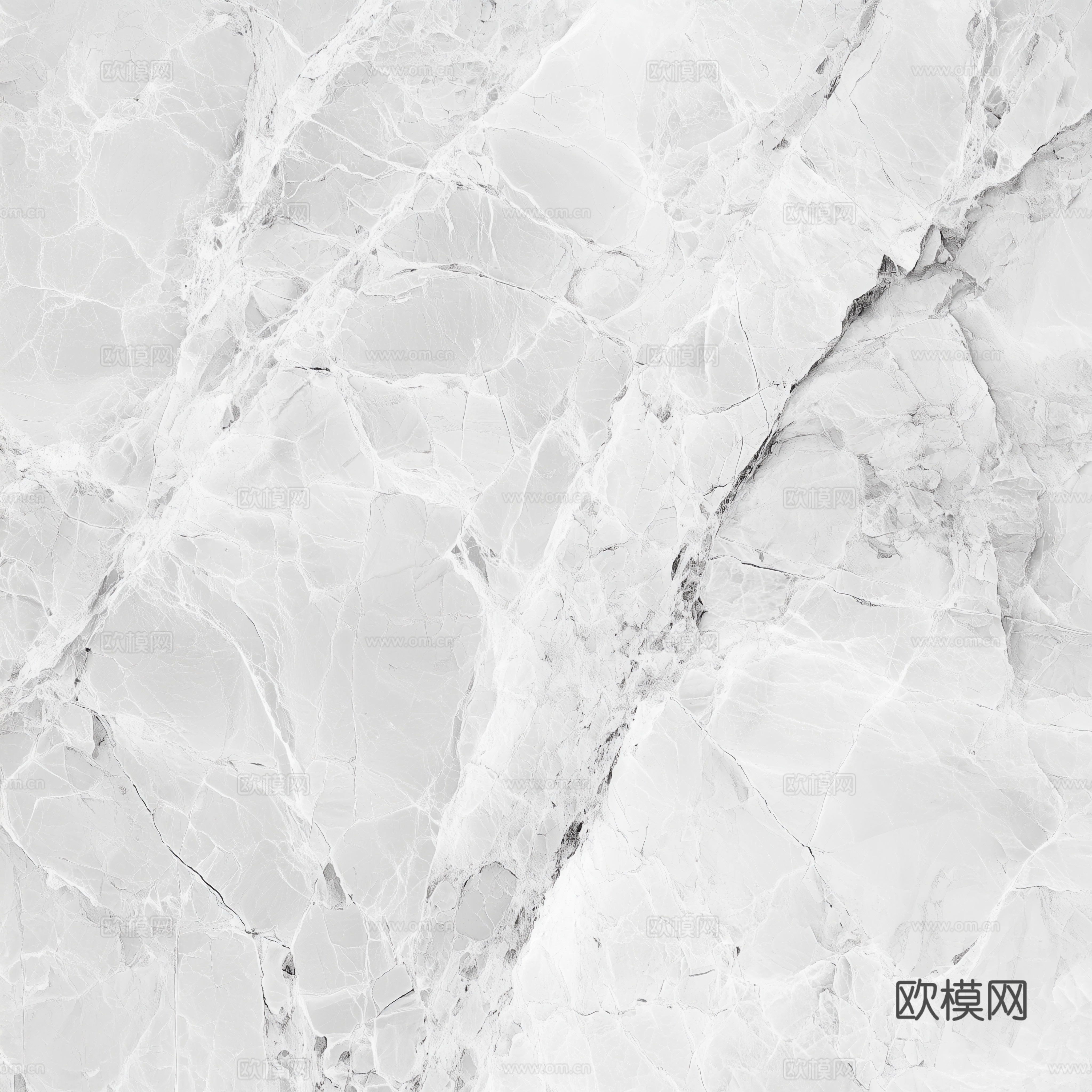 轻奢岩板大理石