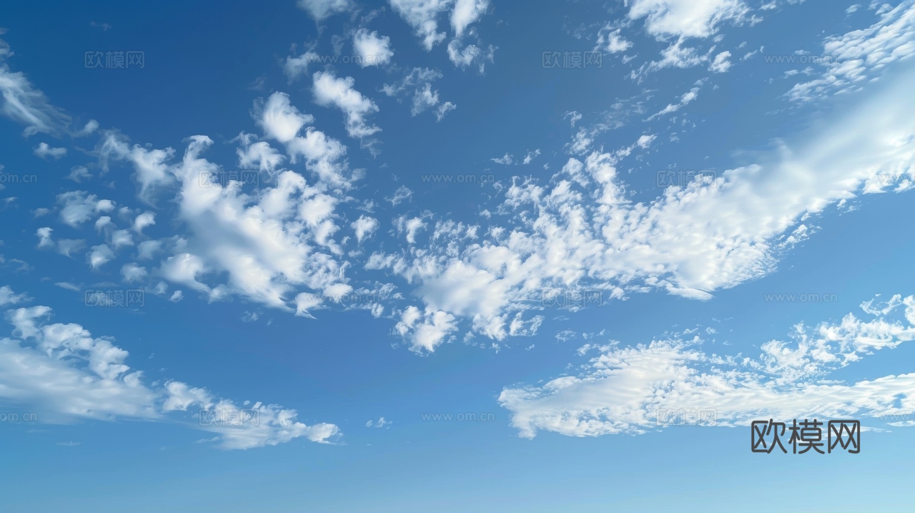 外景天空云彩