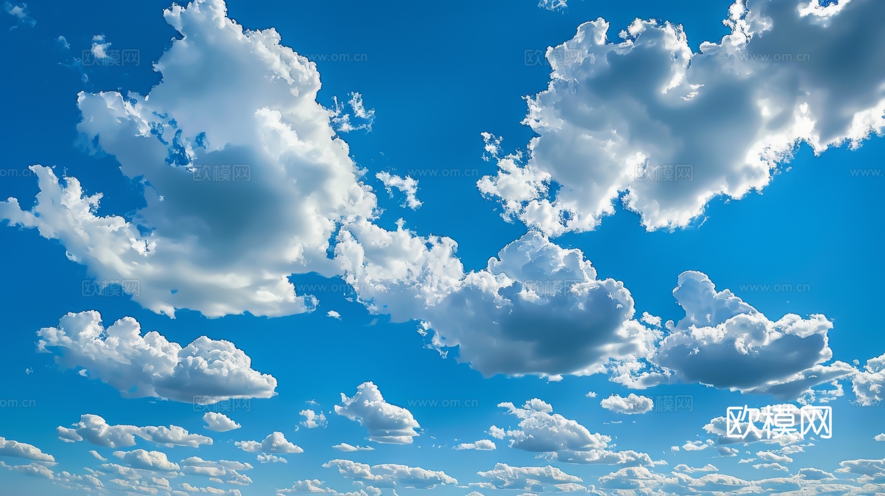 外景天空云彩下载（渲染图2）