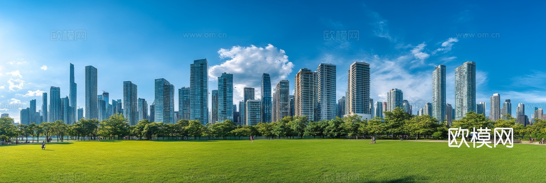 外景未来科幻城市