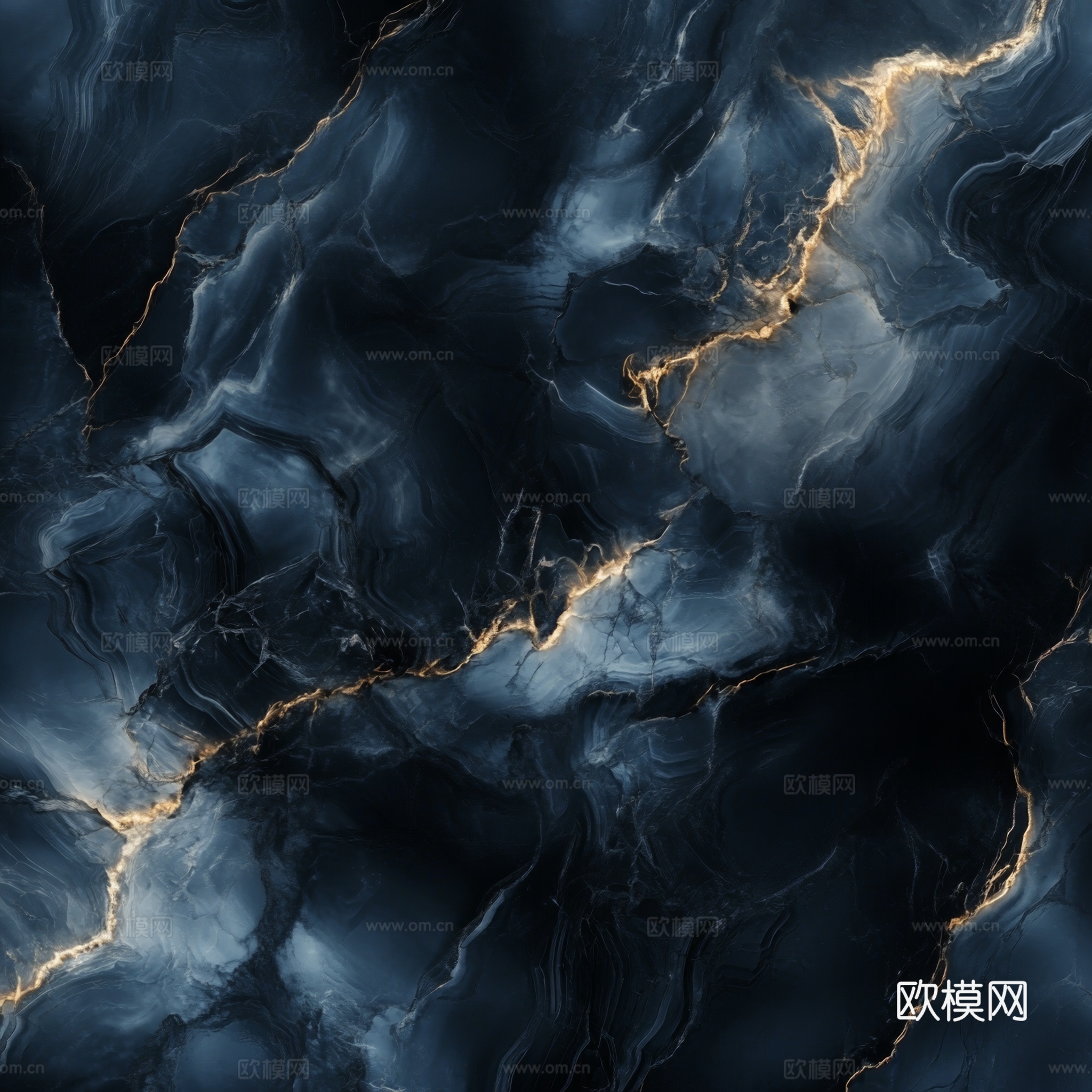 轻奢岩板大理石