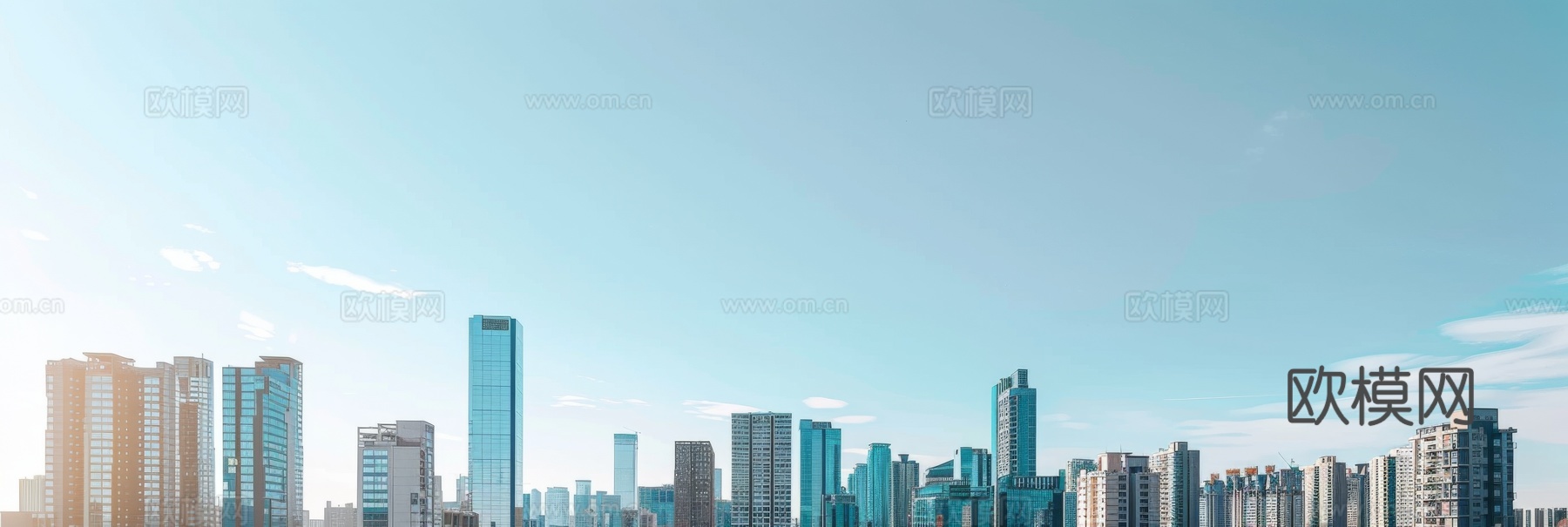 外景未来科幻城市下载（渲染图4）