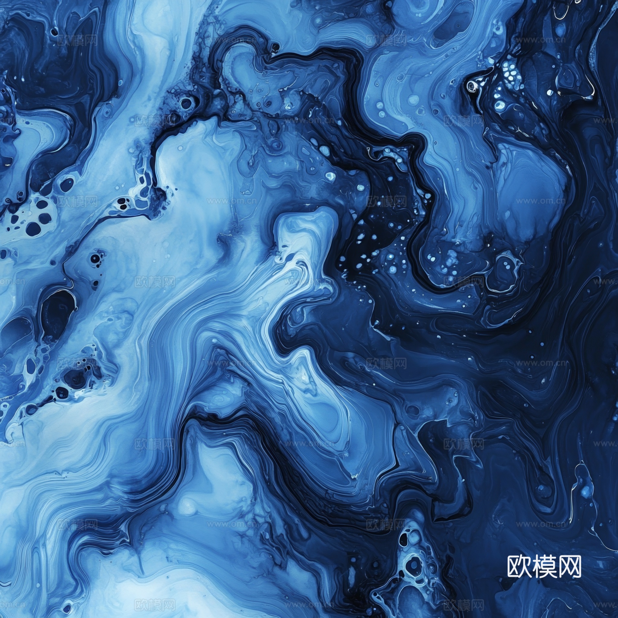 轻奢岩板大理石
