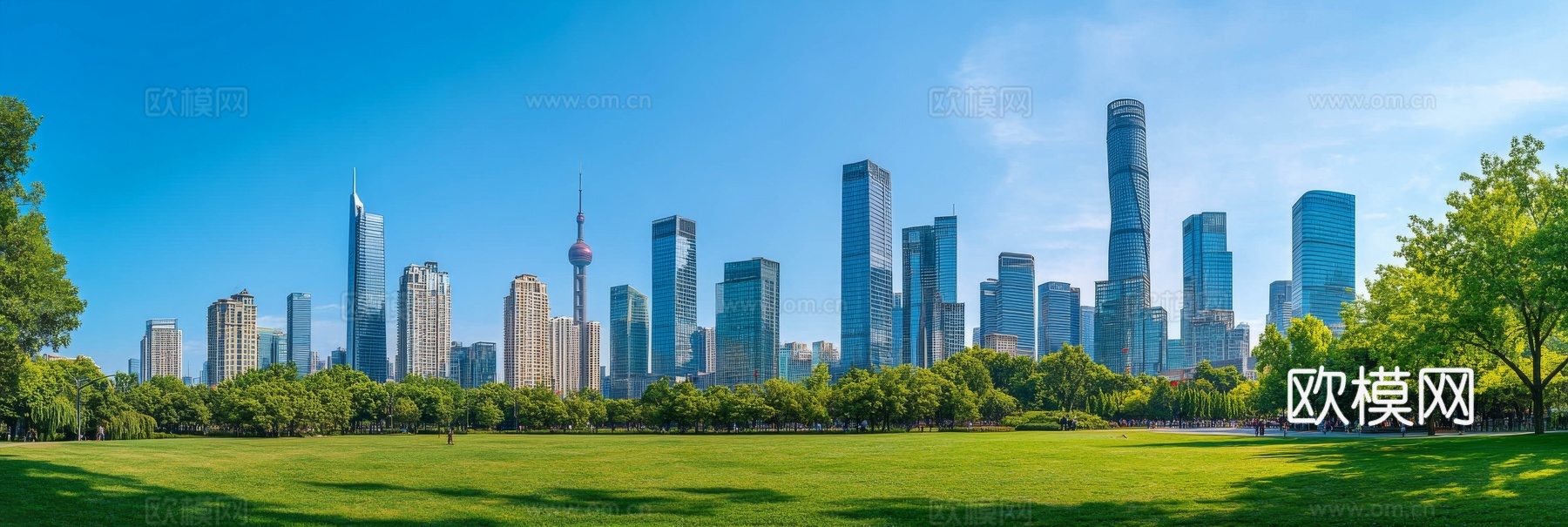 外景未来科幻城市