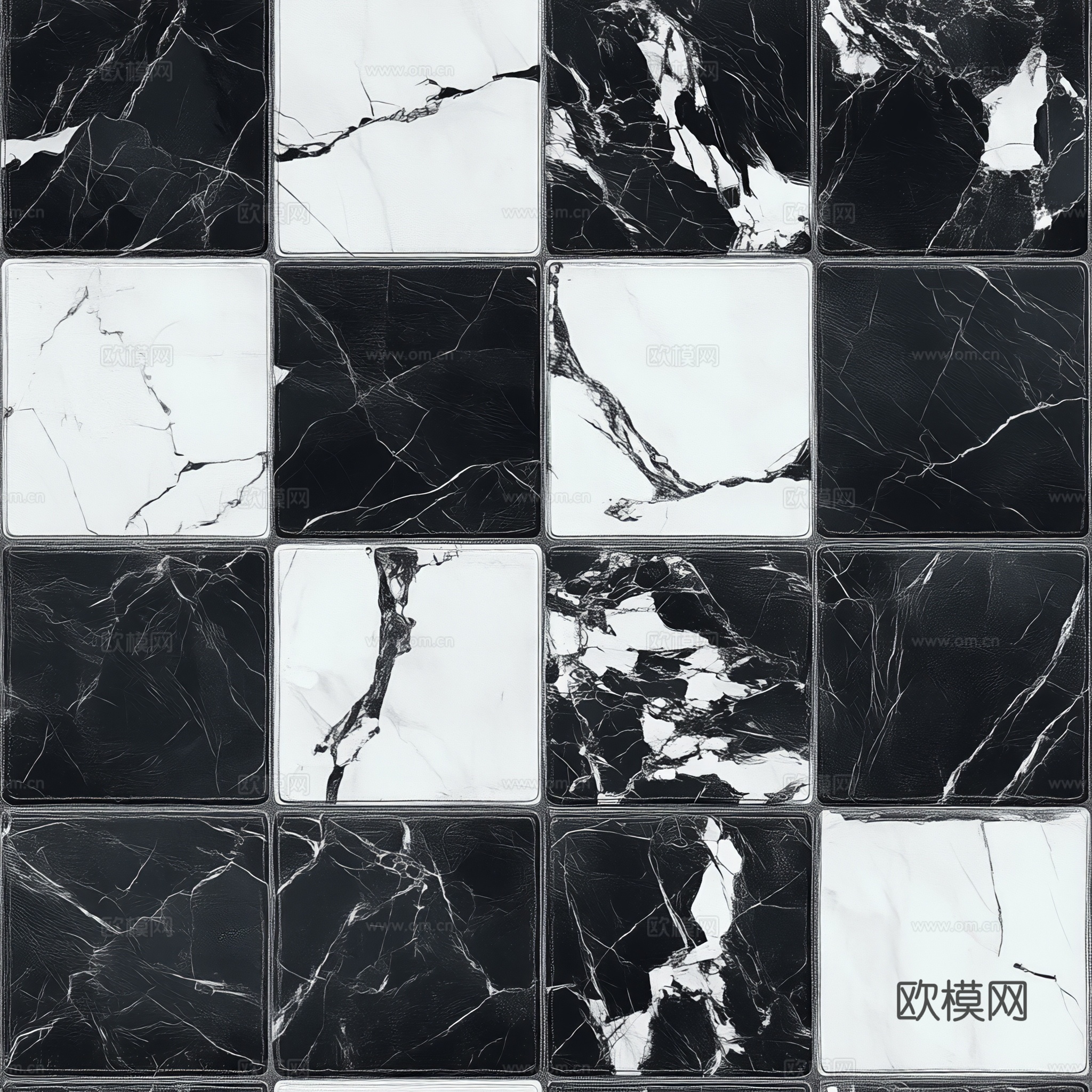 轻奢岩板大理石