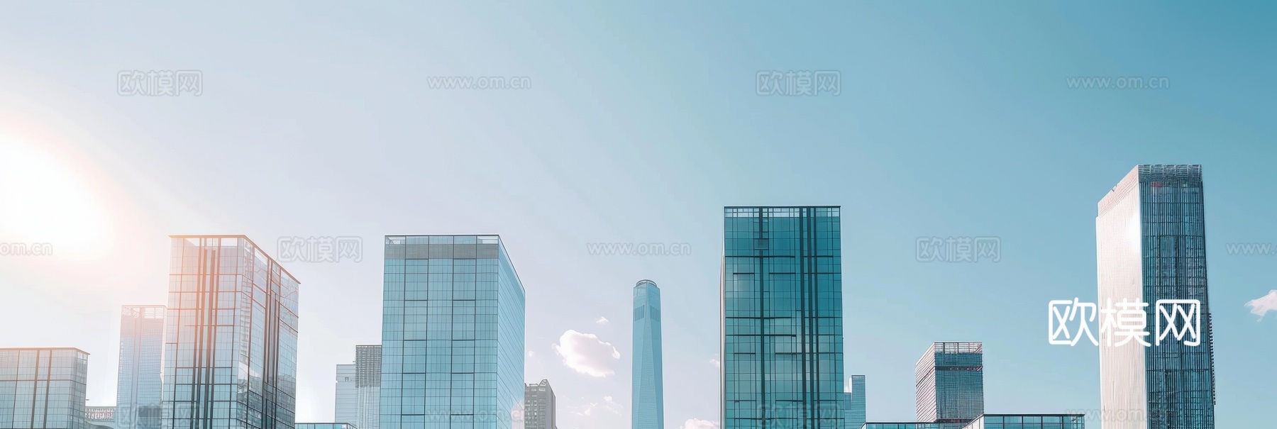 外景未来科幻城市