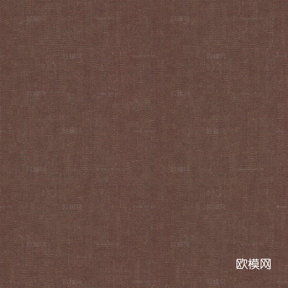 棕色麻布