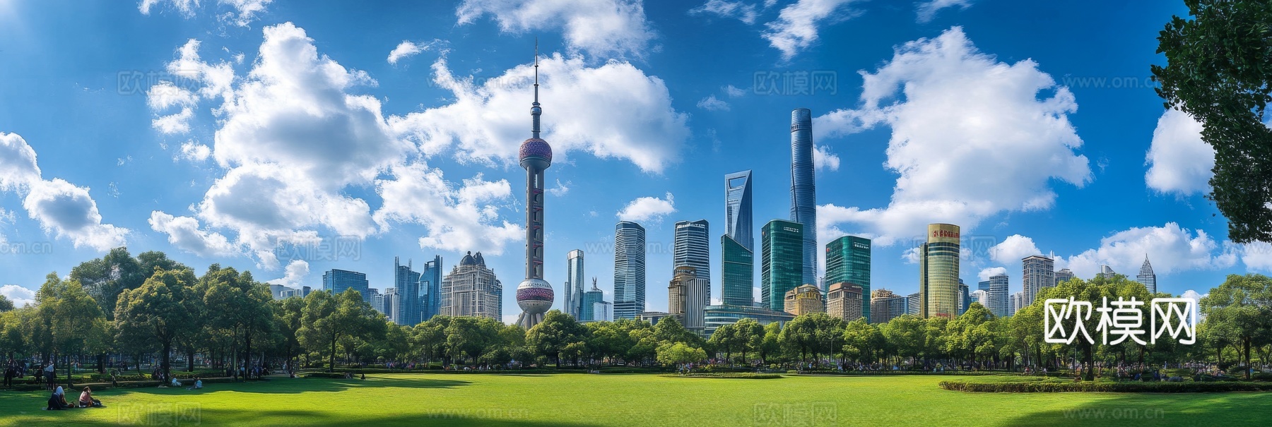 外景未来科幻城市