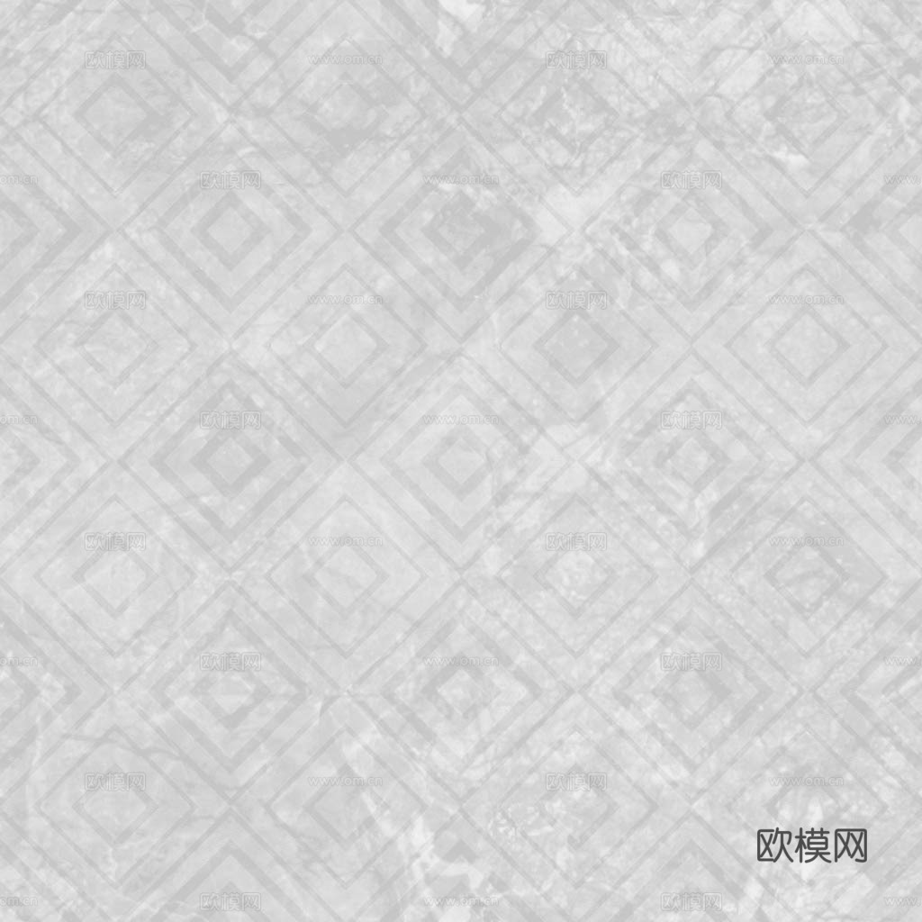 户外地面铺装 石材墙砖地面 无缝贴图  中式地面