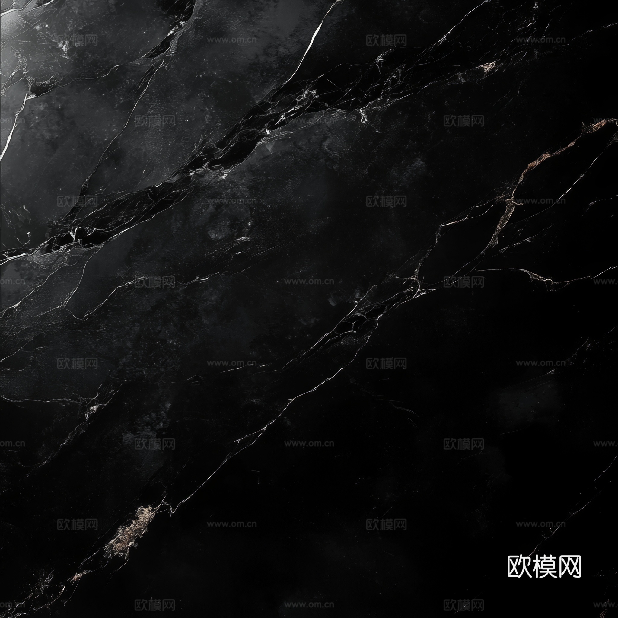 轻奢岩板大理石