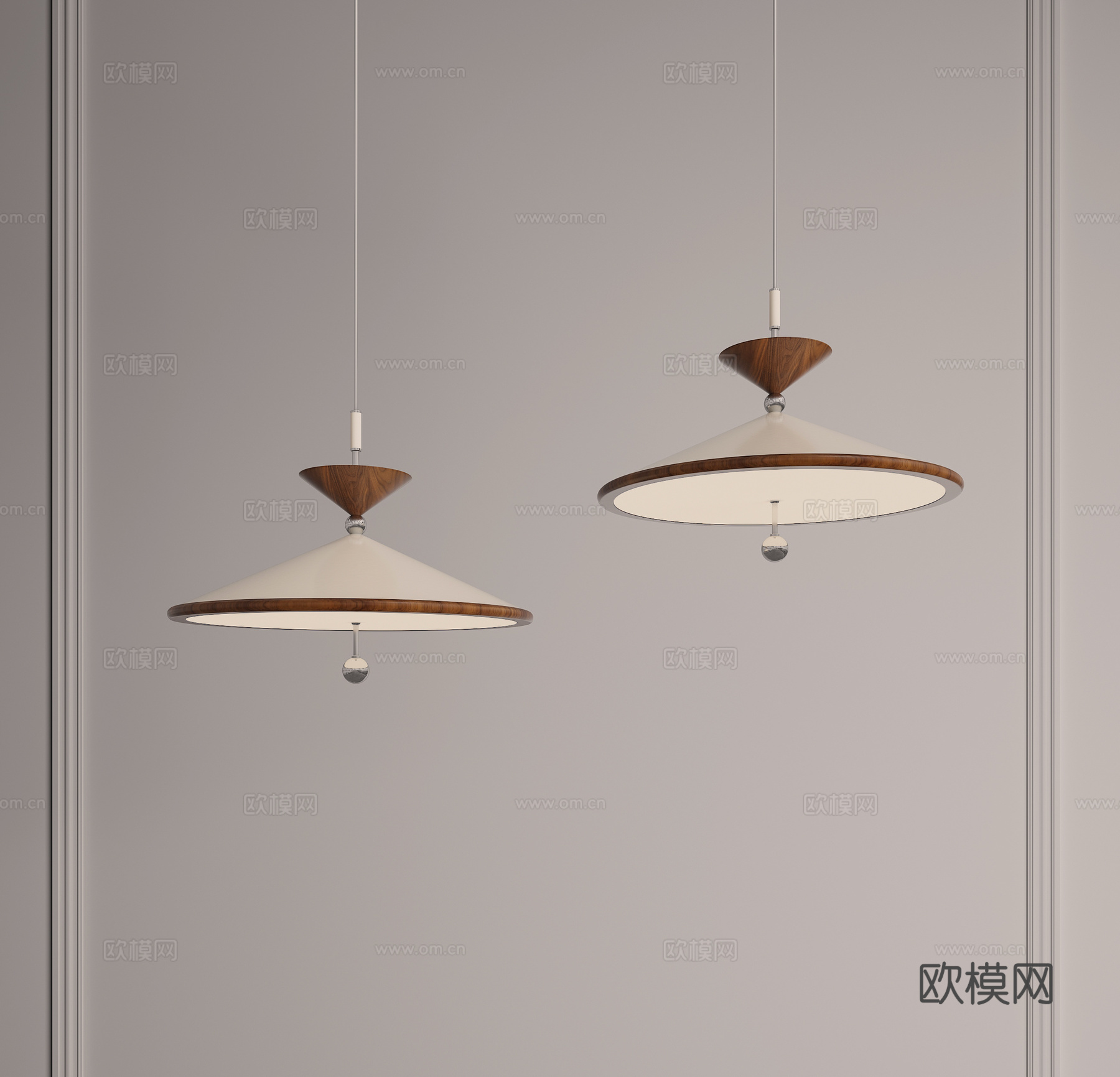 中古吊灯 法式吊灯 复古吊灯 奶油风吊灯 餐厅吊灯 飞碟吊灯3d模型
