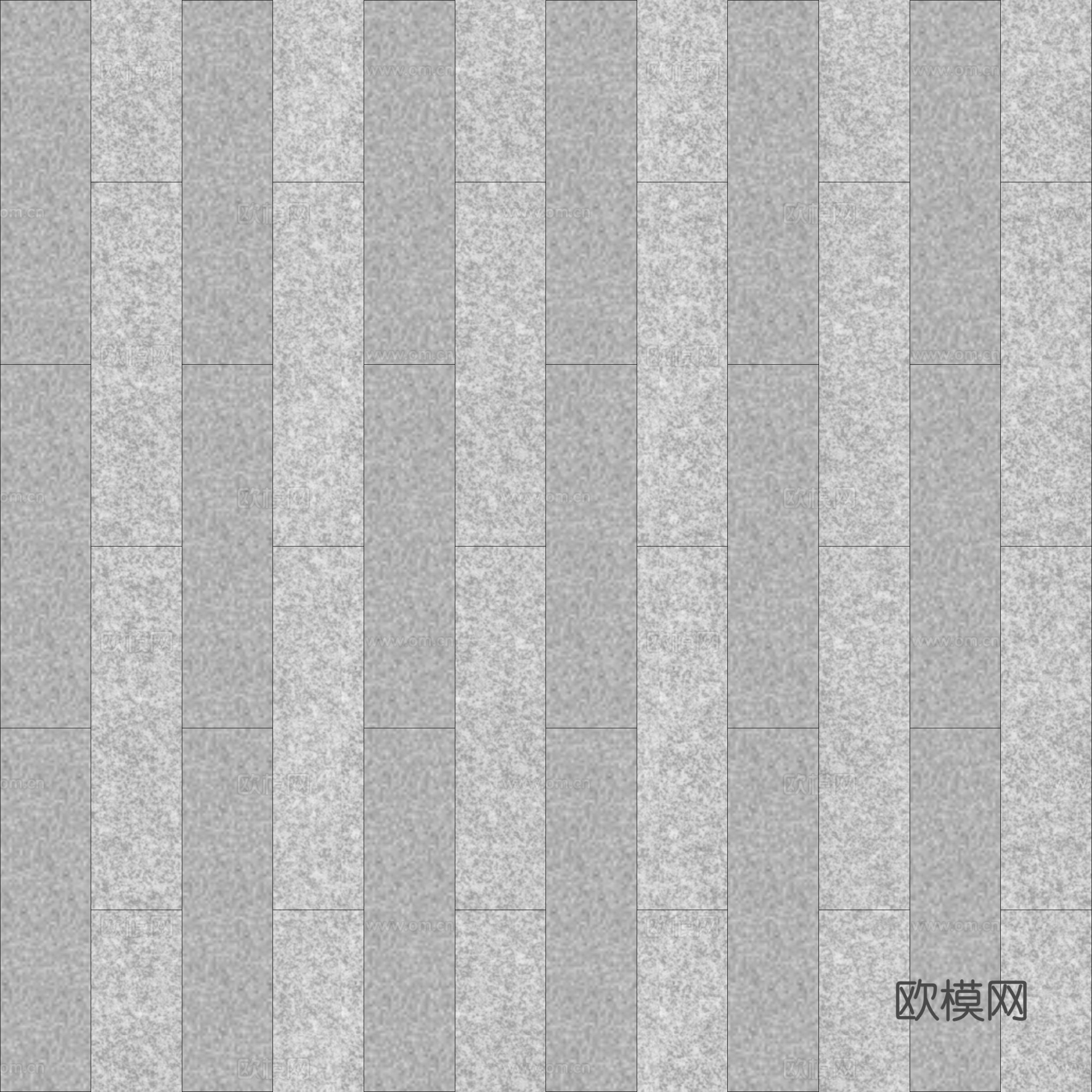 阿波罗室外灰色拼接室外地砖