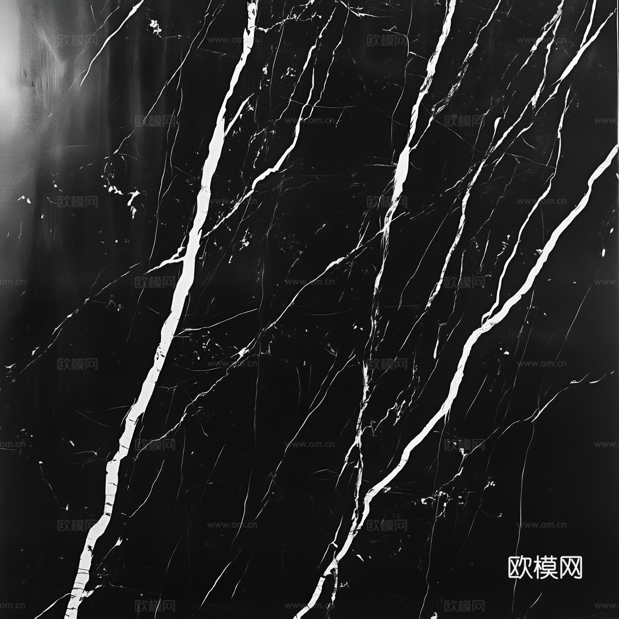轻奢岩板大理石