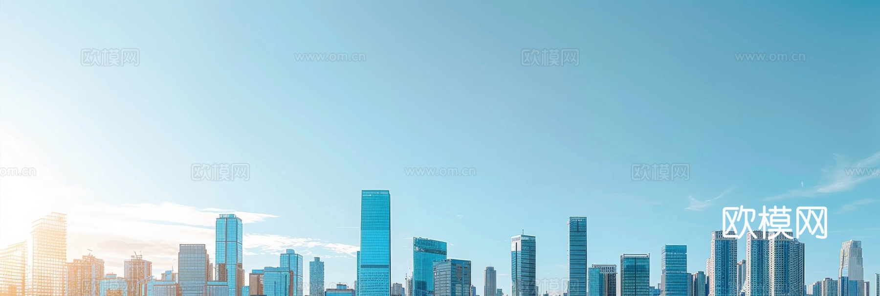 外景未来科幻城市