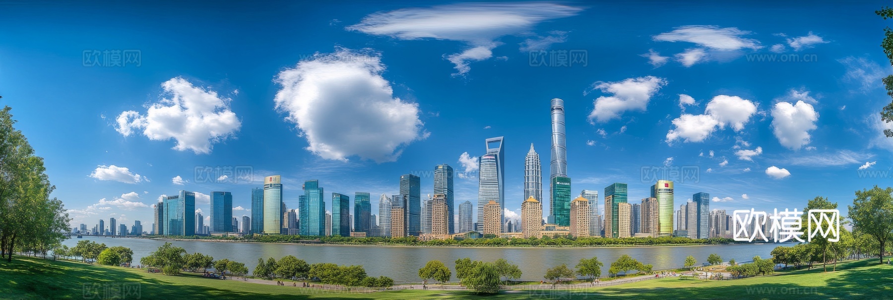 外景未来科幻城市