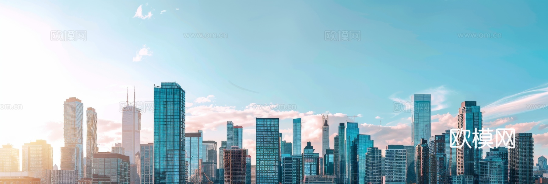 外景未来科幻城市下载（渲染图7）