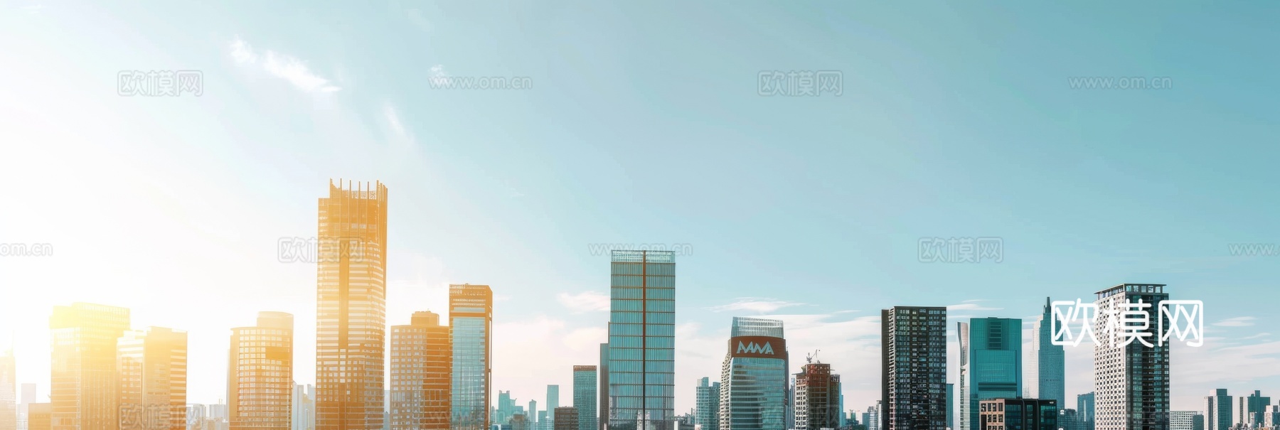 外景未来科幻城市
