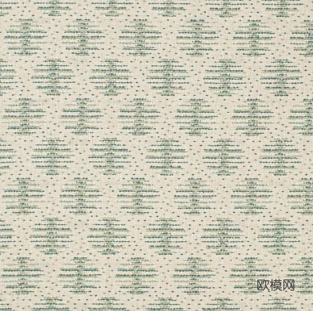 绿色图案花纹布纹