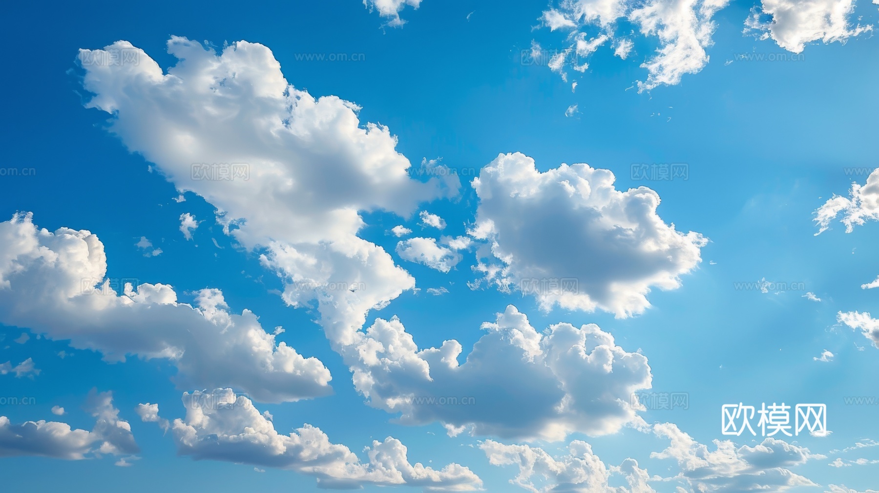 外景天空云彩下载（渲染图7）