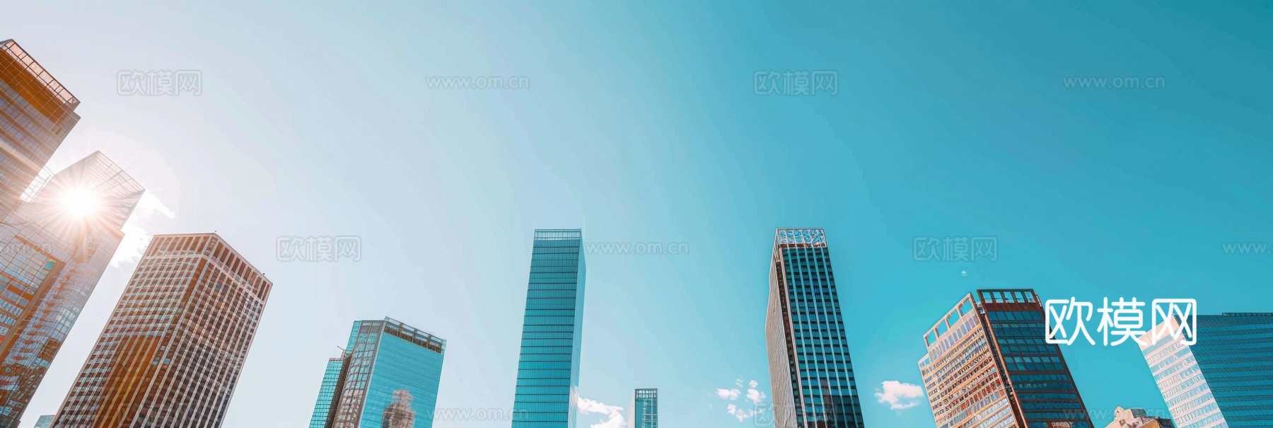 外景未来科幻城市下载（渲染图2）