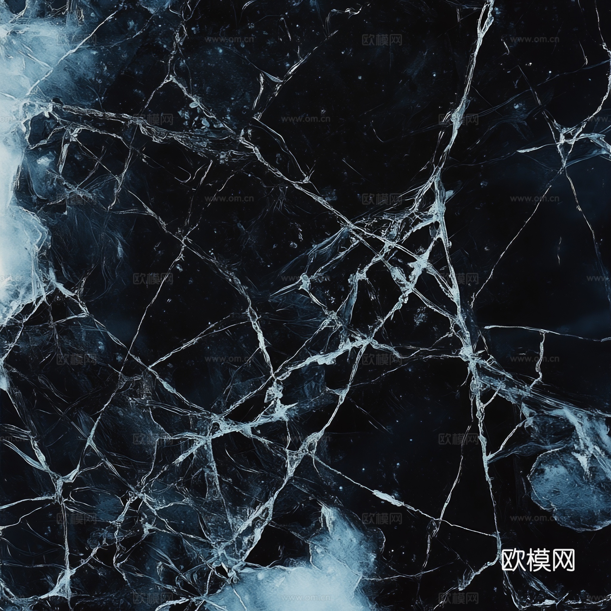 轻奢岩板大理石
